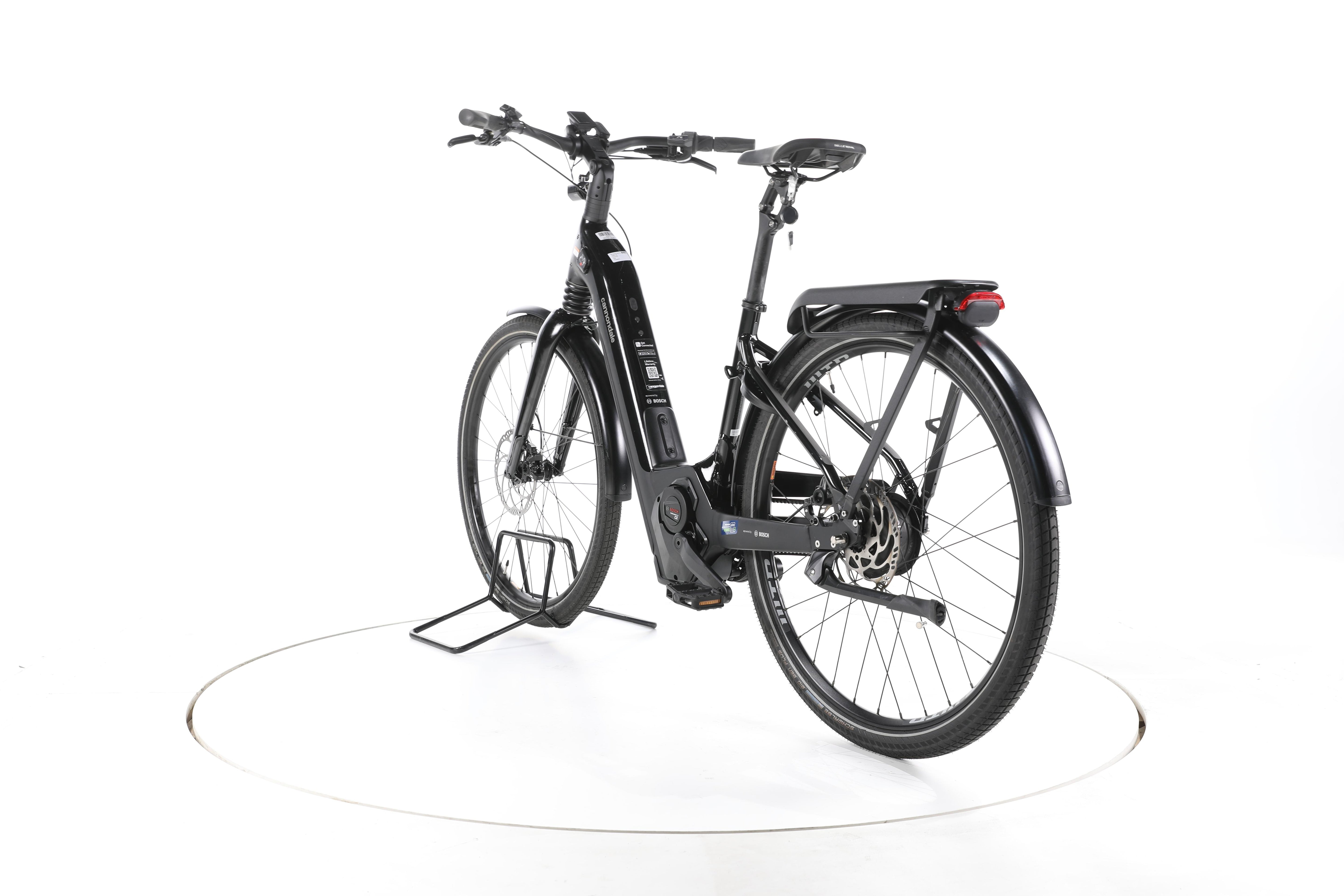Cannondale Mavaro Neo 1 City E-Bike Tiefeinsteiger - Image 9