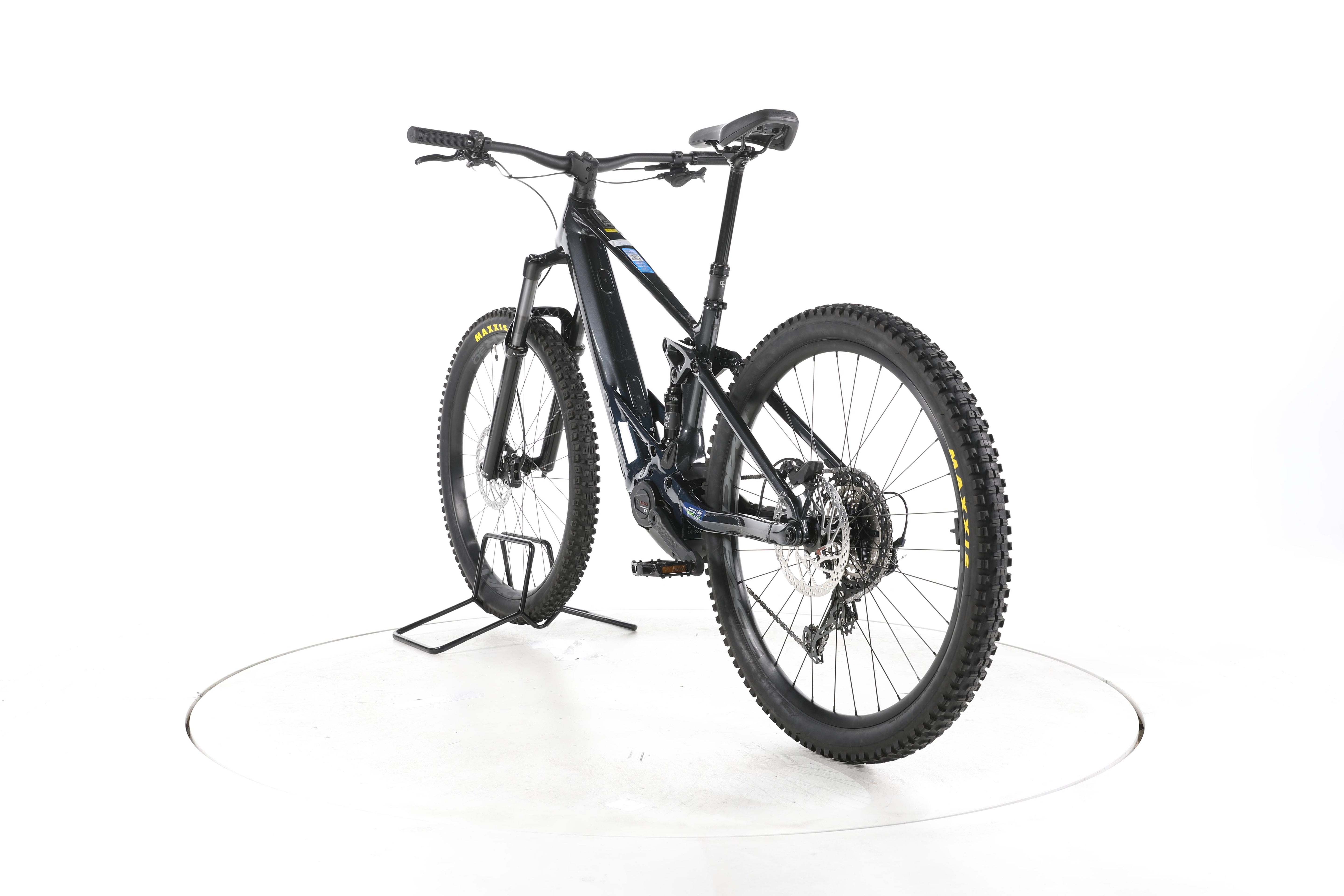 Orbea WILD FS H30 E-Bike Fully - Image 9