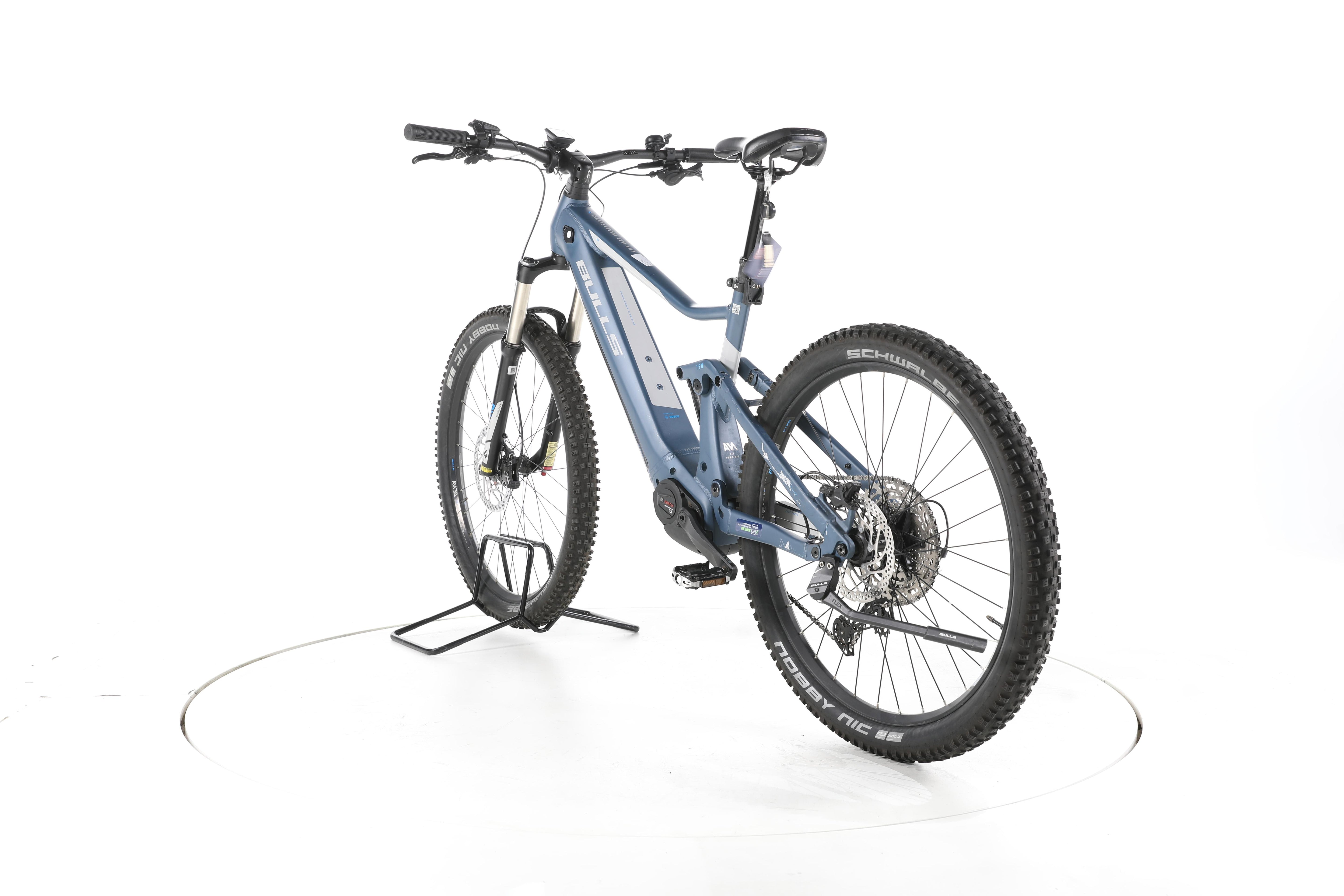 Bulls Copperhead EVO AM 2 Fully E-Bike - Image 9