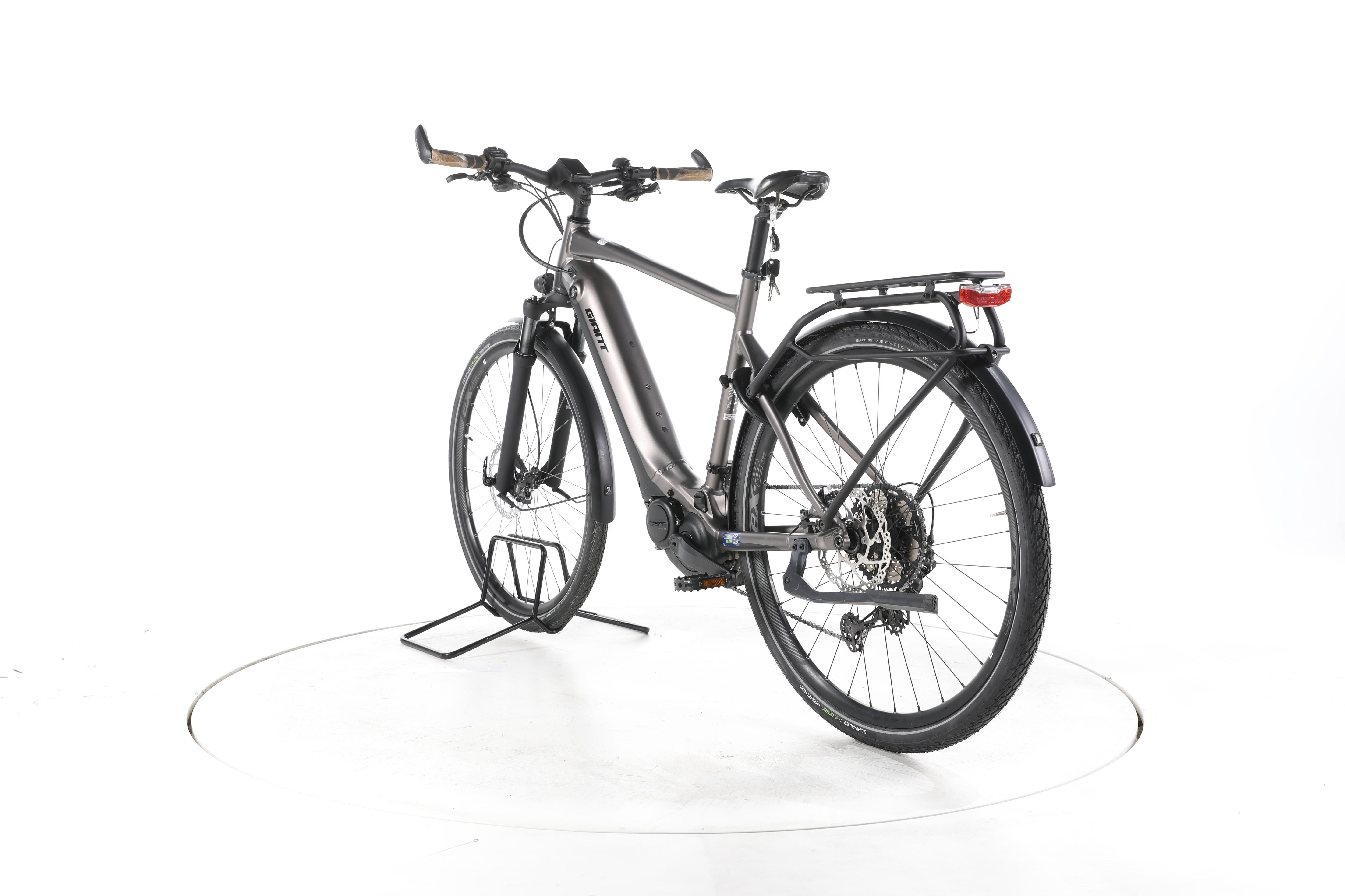 Giant Explore E+ 0 Pro GTS Trekking E-Bike - Image 9