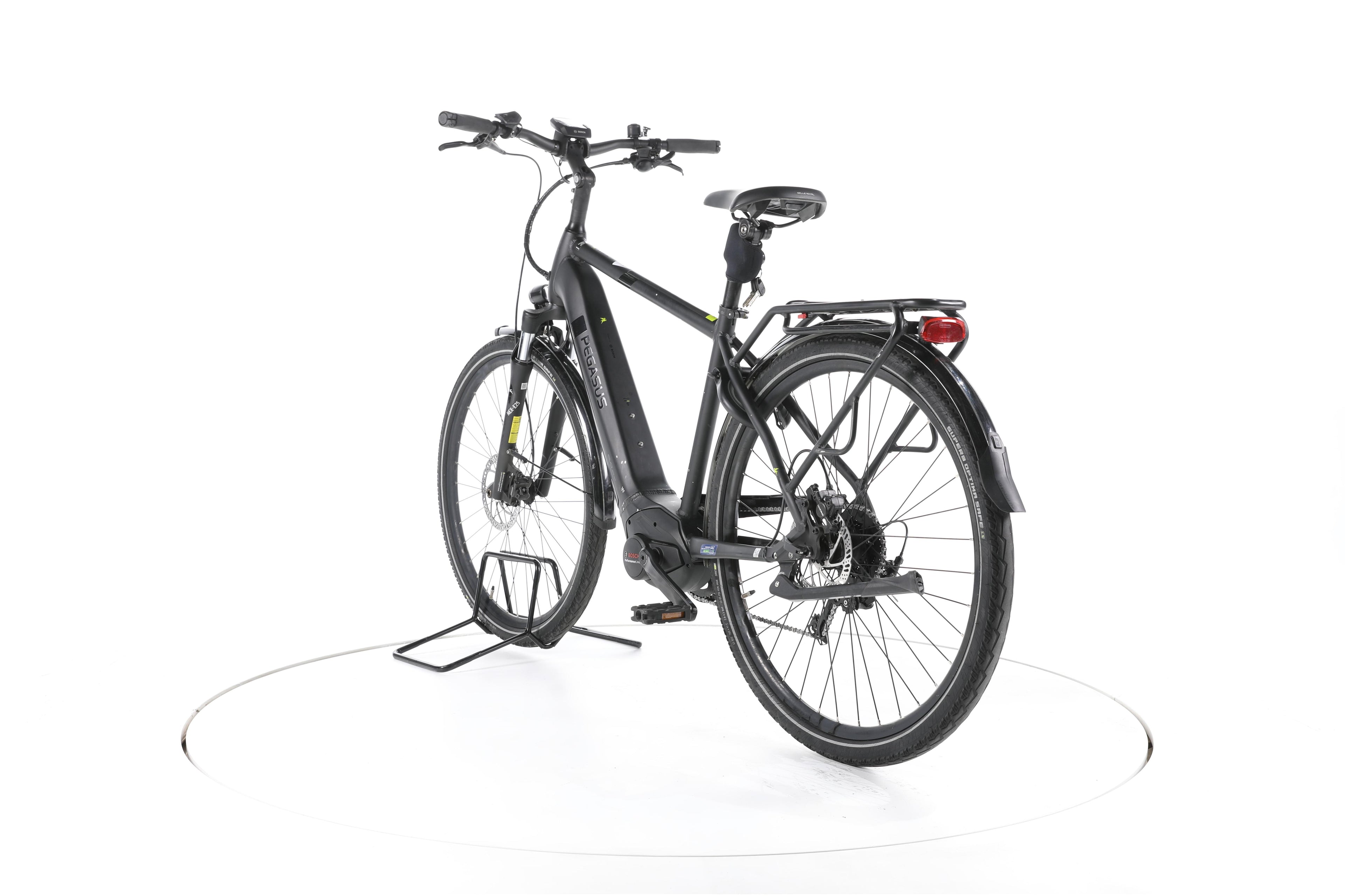 Pegasus Solero EVO 9 Trekking E-Bike - Image 9