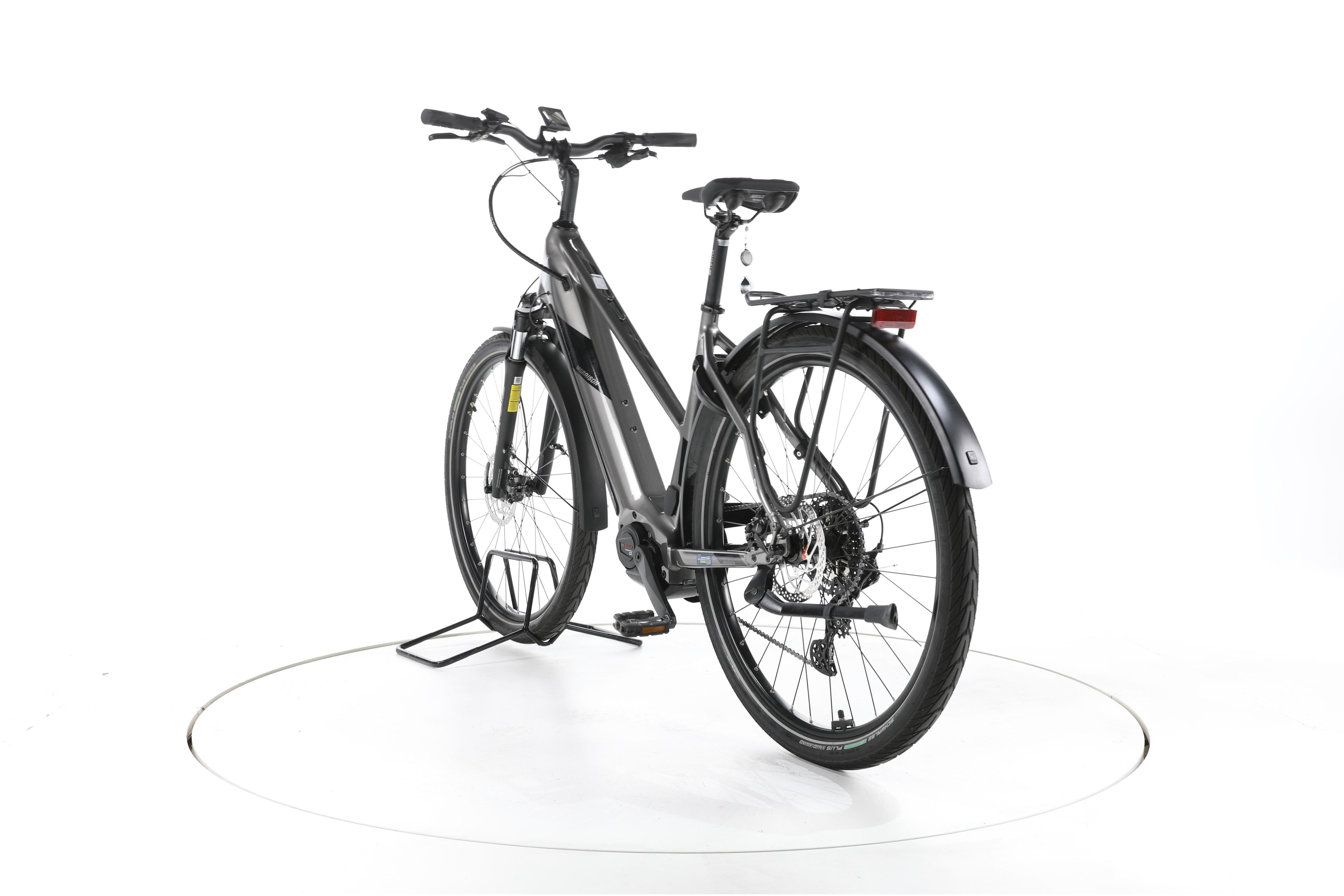 MORRISON E 7.0 Trekking E-Bike 2023 - Image 9