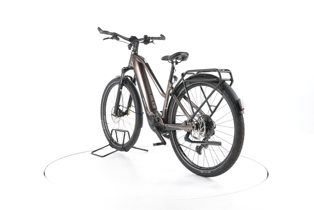 Giant Explore E+ Pro 1 Trekking E-Bike 2023 - Image 9