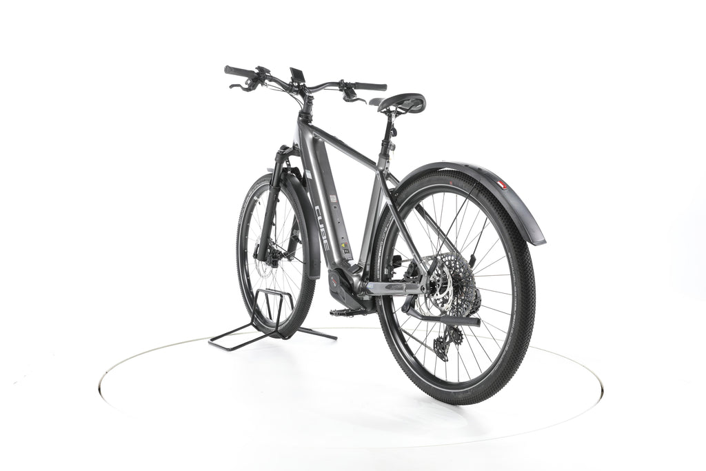Cube Nuride Hybrid SLT Allroad Trekking E-Bike 2025 - Image 9