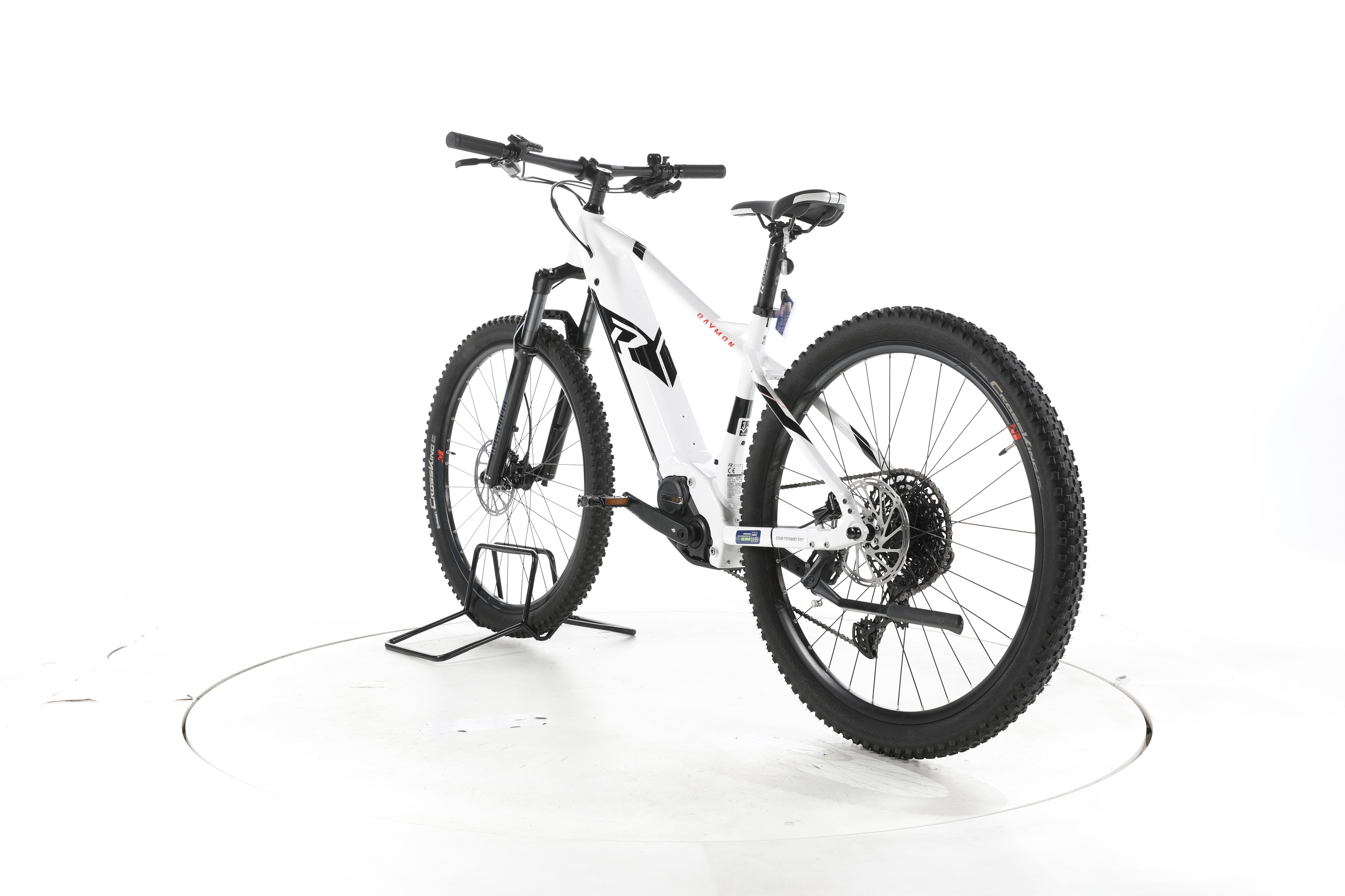 R Raymon HardRay E 7.0 E-Bike - Image 9