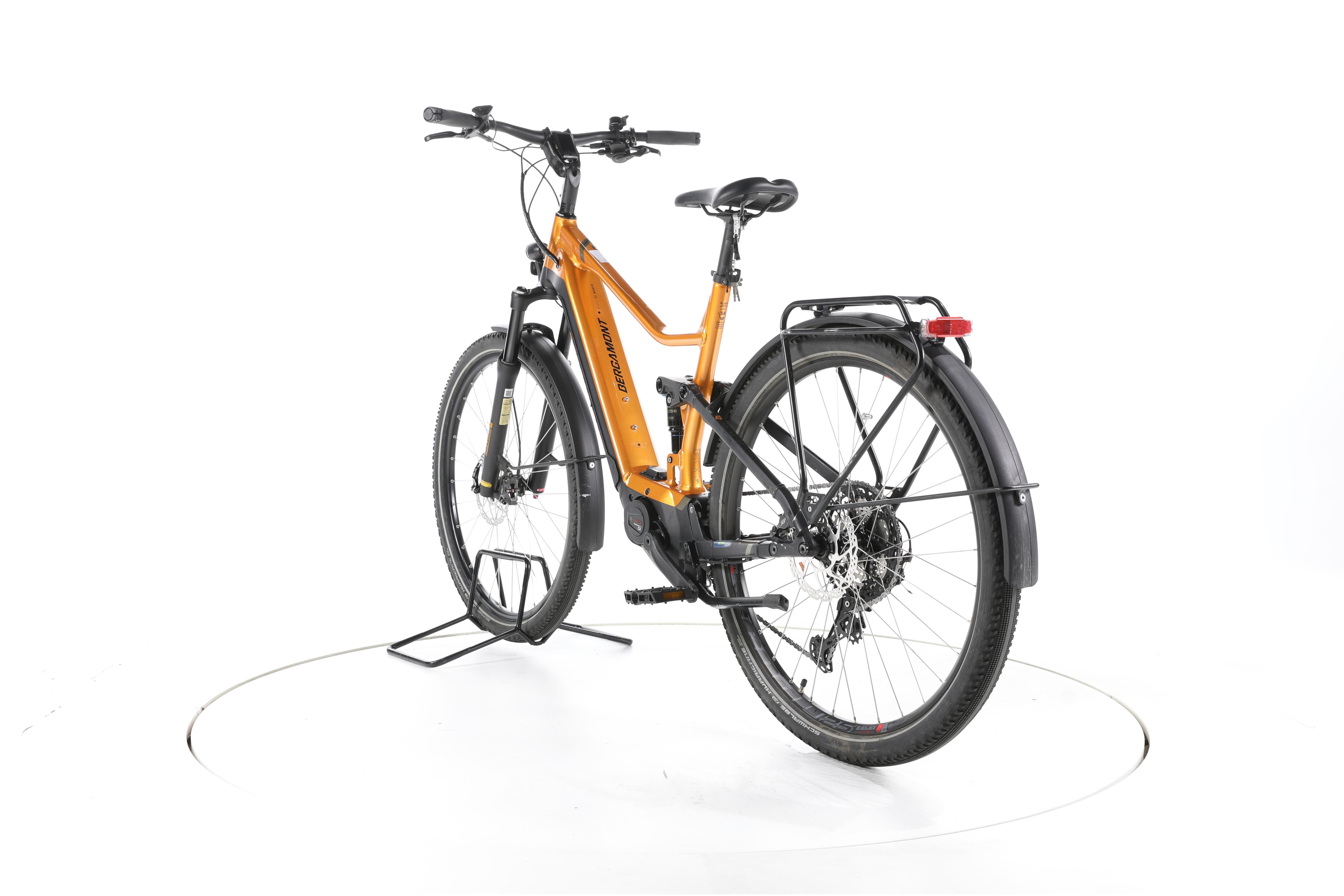 Bergamont E-Horizon FS Elite SUV E-Bike - Image 9