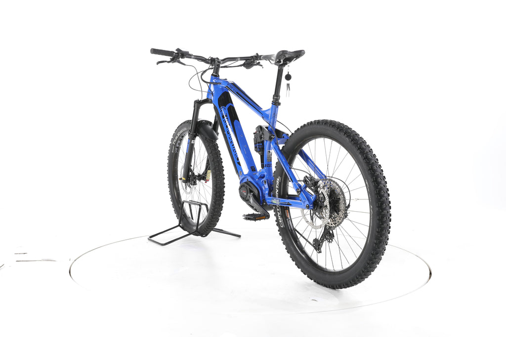 X-Fact E-Tec 2.0 E-Bike Fully - Image 9