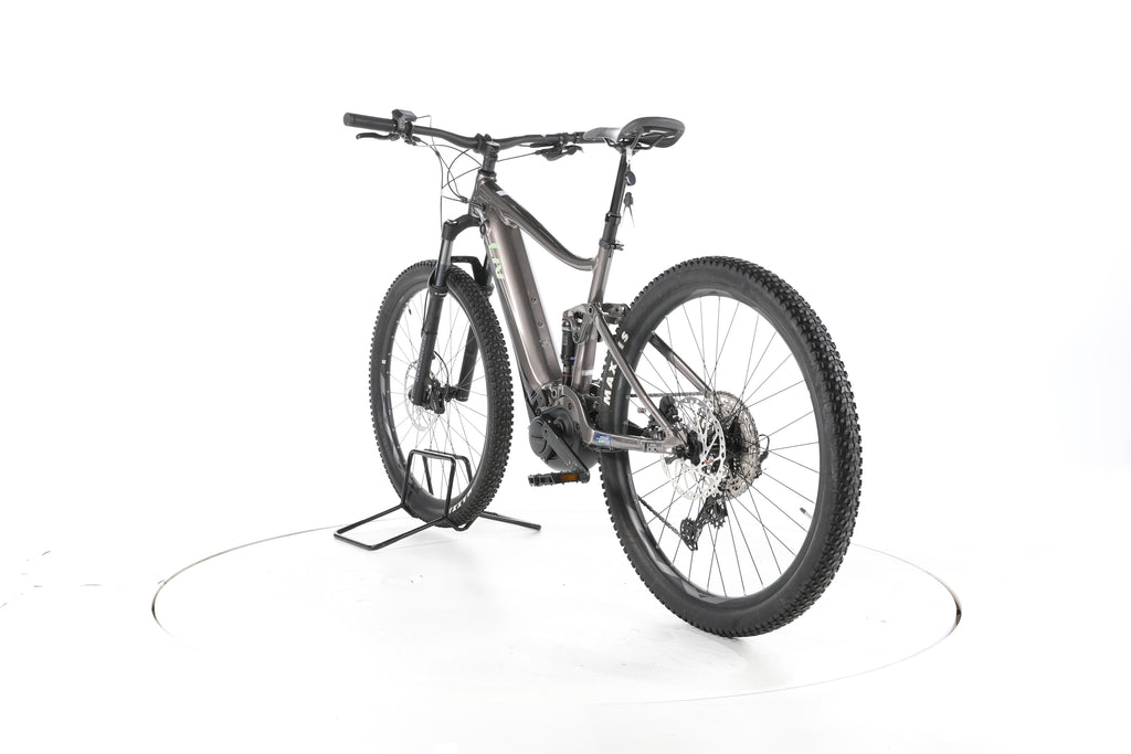 Liv Embolden E+ 1 Fully E-Bike - Image 9