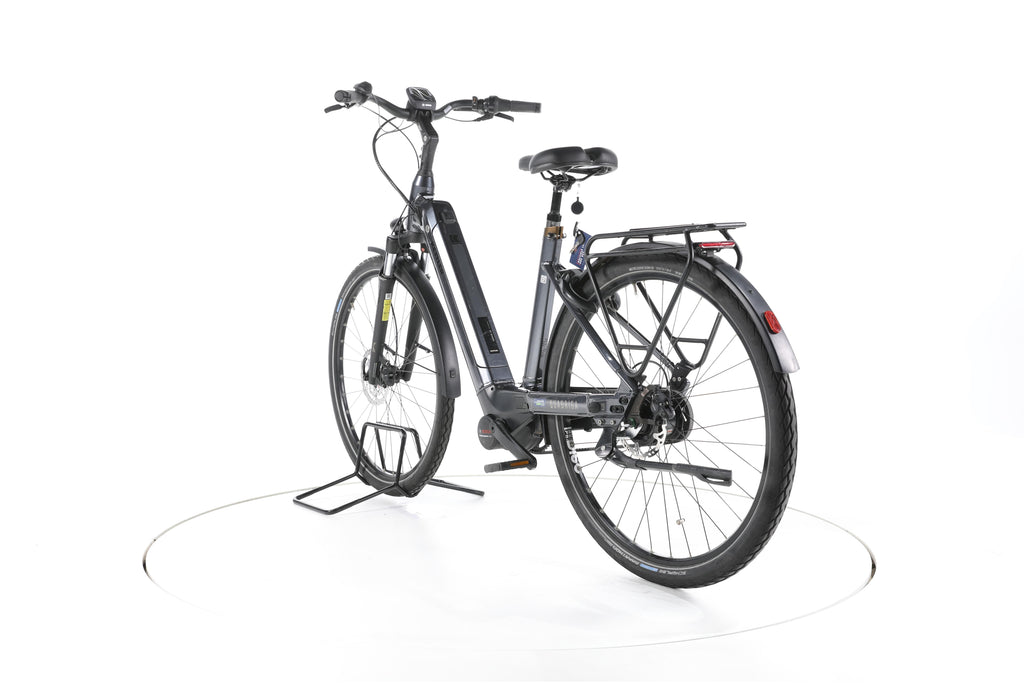 Kettler Quadriga P5 City E-Bike Tiefeinsteiger - Image 9