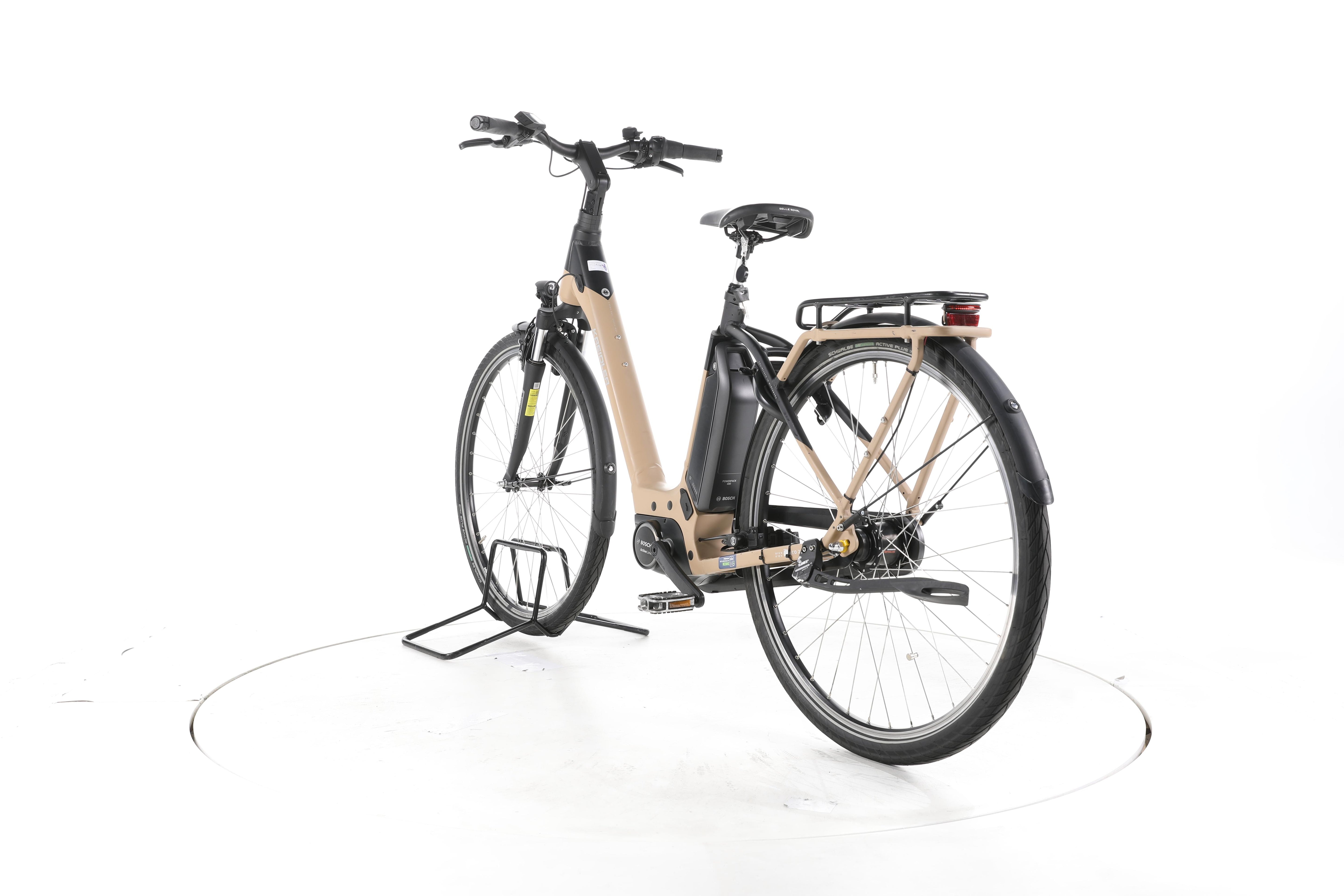 Kreidler VITALITY ECO 2 City E-Bike Tiefeinsteiger - Image 9