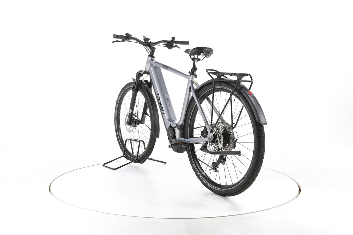 Cube Nuride Hybrid EXC Allroad Trekking E-Bike - Image 9