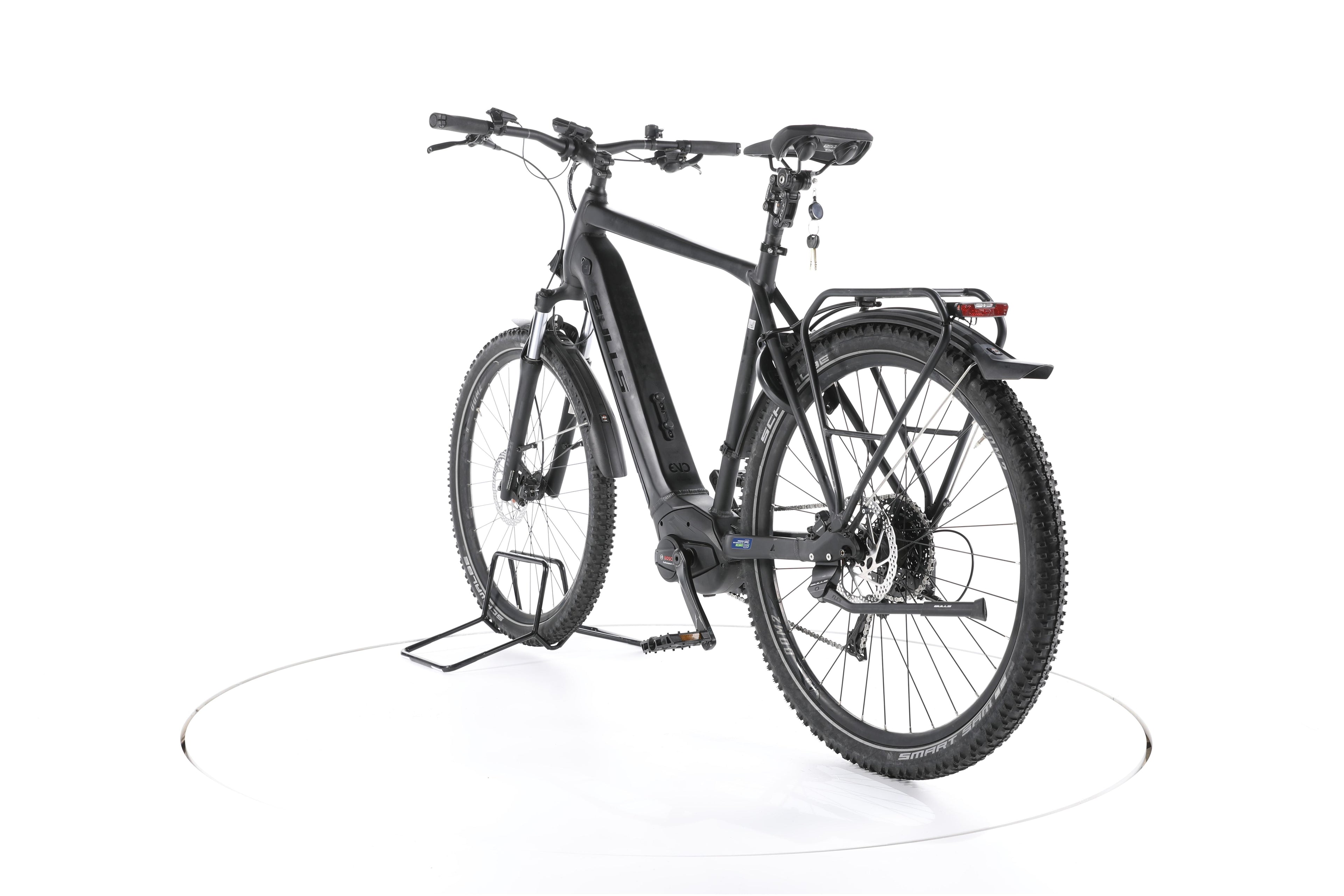 Bulls Cross Flyer EVO 1 Trekking E-Bike 2023 - Image 9