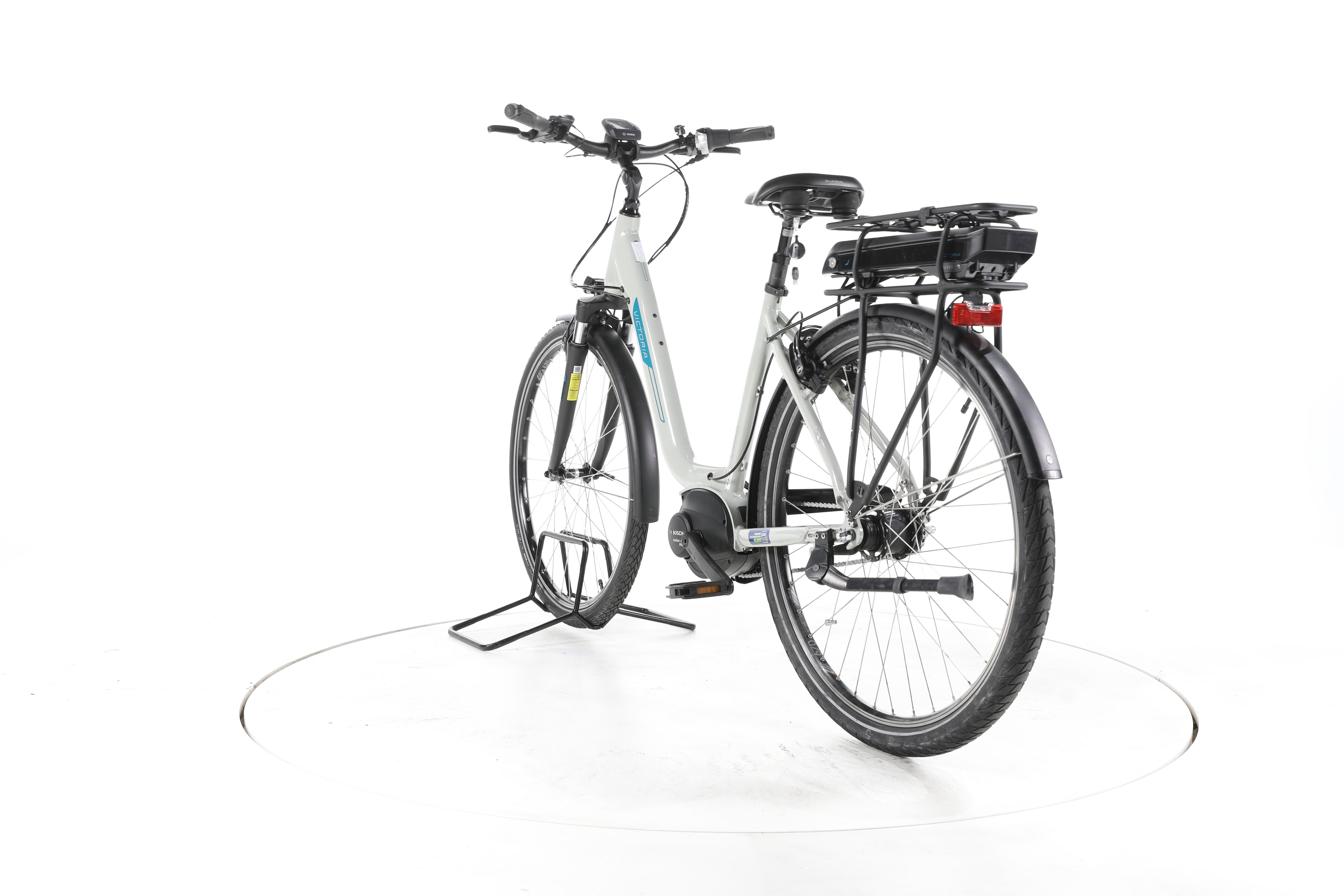 Victoria eTrekking 5.10 City E-Bike Tiefeinsteiger - Image 9