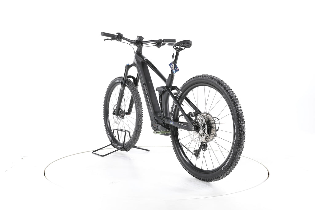 Cube Stereo Hybrid 140 HPC SLX E-Bike Fully Carbon - Image 9