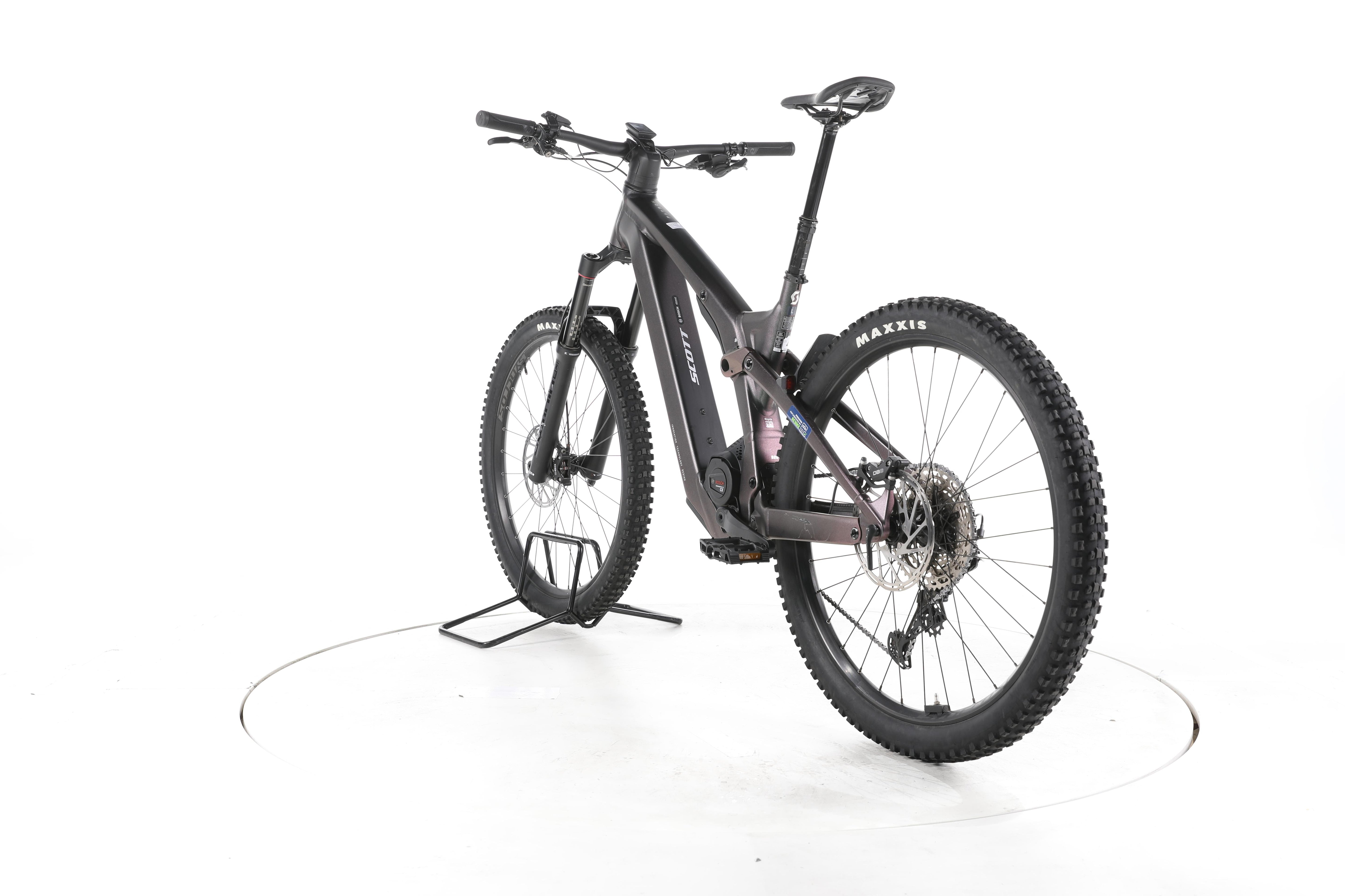 Scott Patron 920 E-Bike 2024 - Image 9