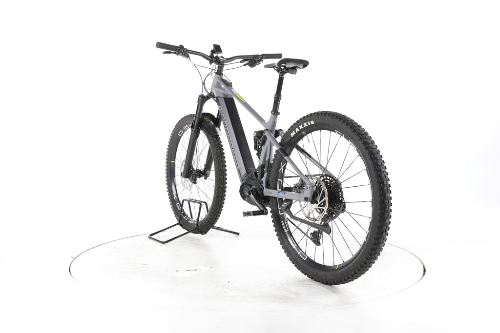Mondraker Crafty R E-Bike Fully - Image 9