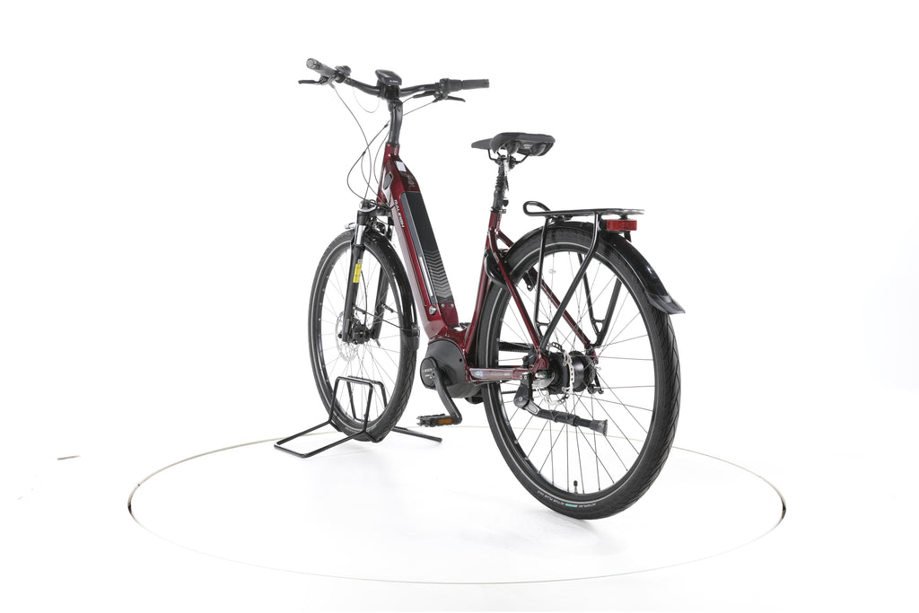 Raleigh Bristol Premium City E-Bike Tiefeinsteiger - Image 9