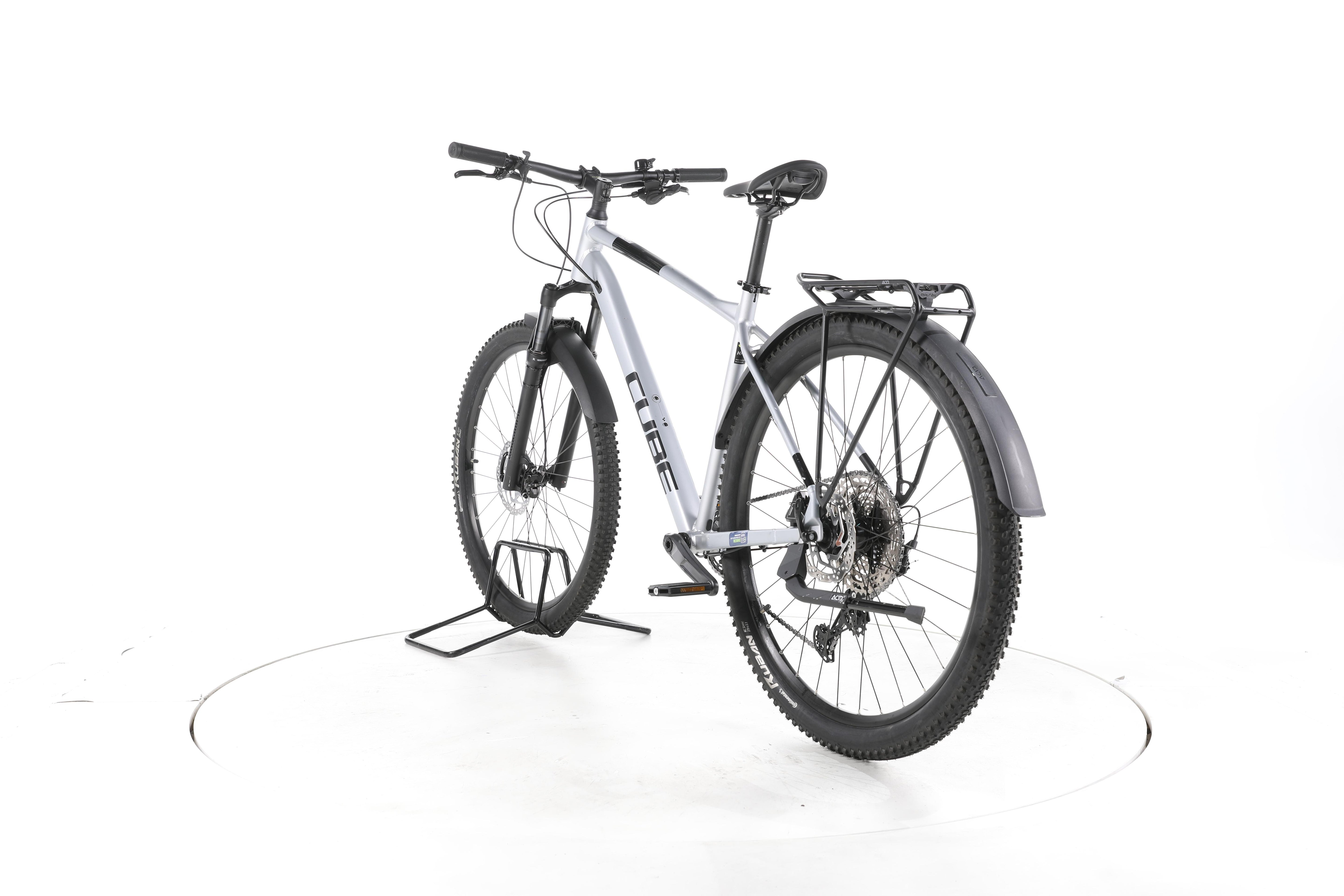 Cube Attention SLX Fahrrad City & Trekking - Image 9