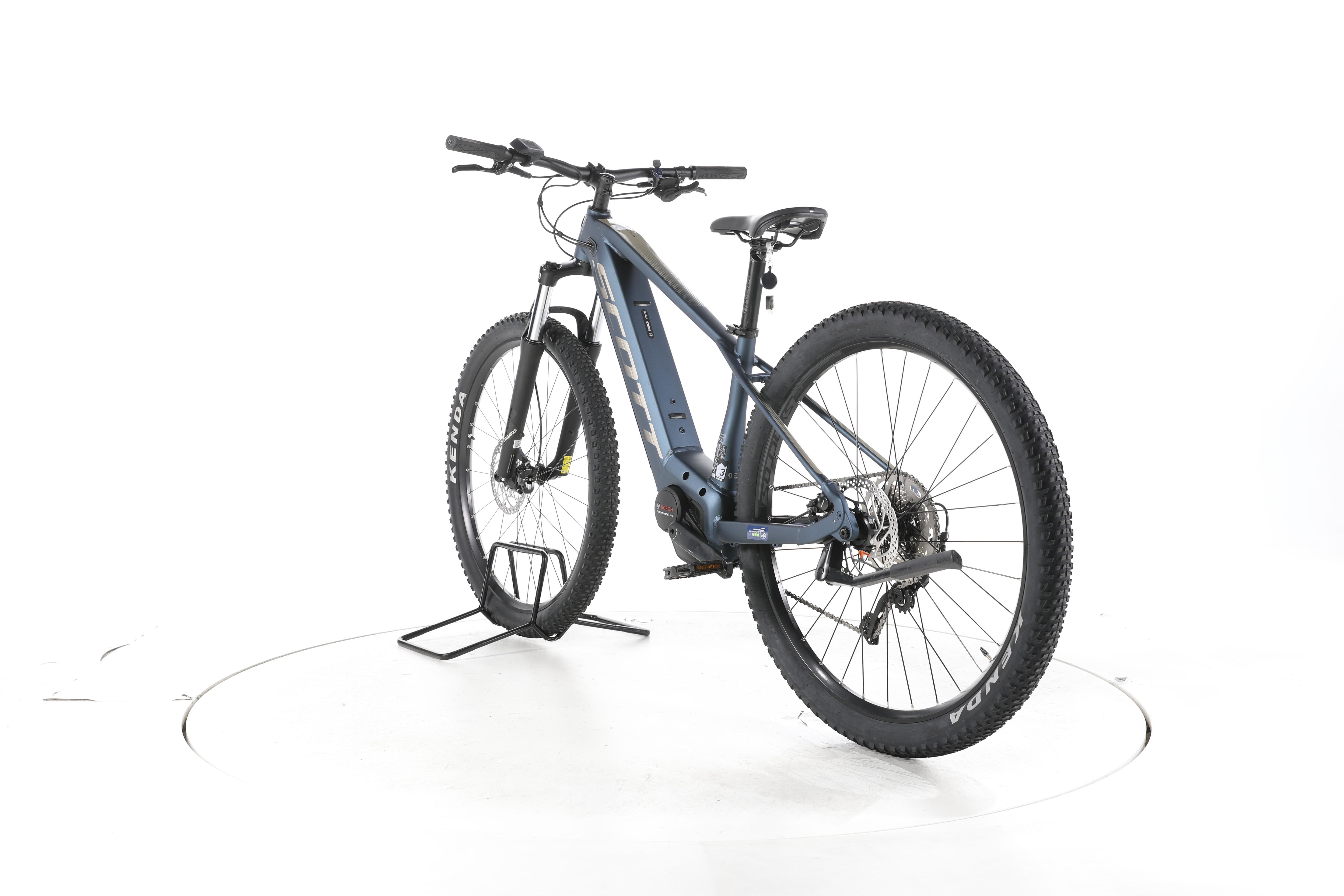 Scott Aspect eRIDE 930 E-Bike - Image 9