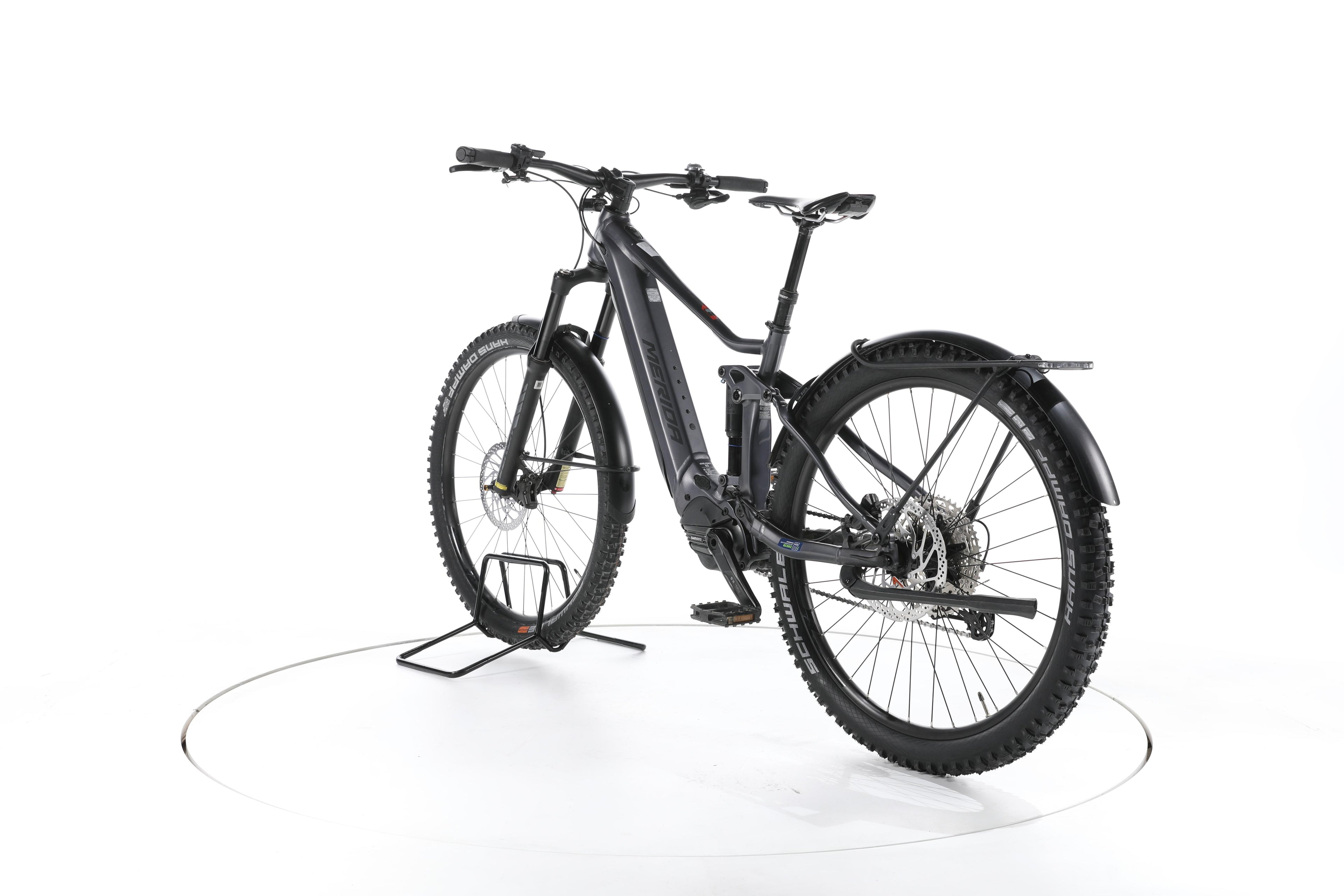Merida eONE-FORTY EQ SUV E-Bike - Image 9