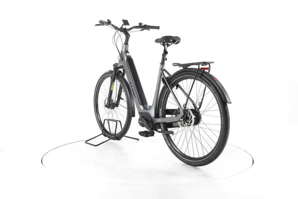 Cube Supreme Hybrid Pro City E-Bike Tiefeinsteiger - Image 9