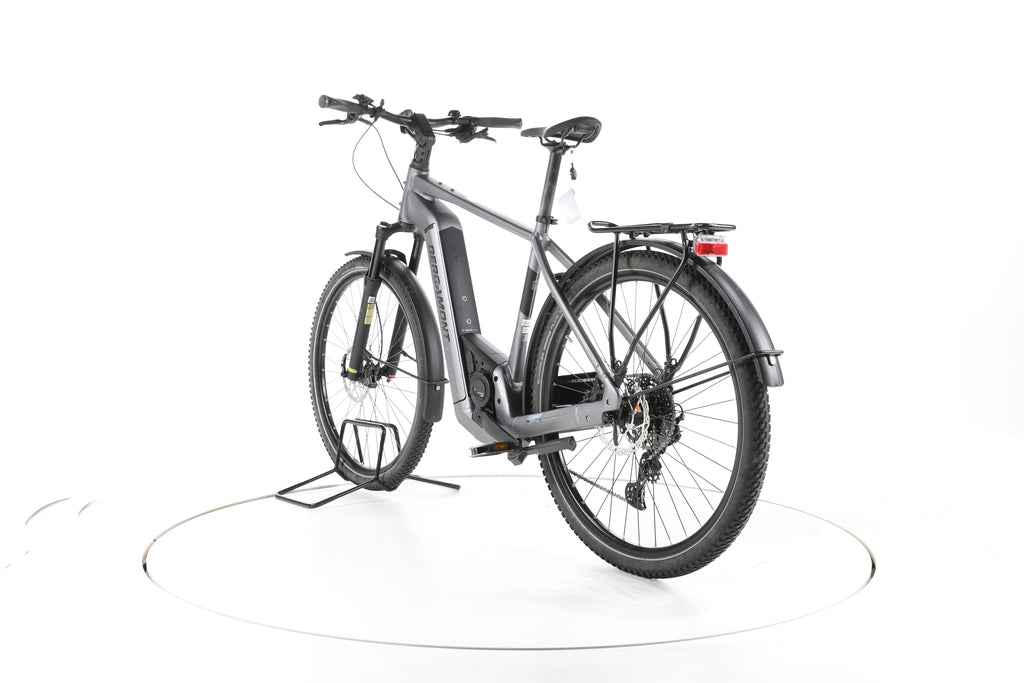 Bergamont E-Horizon Premium SUV Gent Trekking E-Bike - Image 9