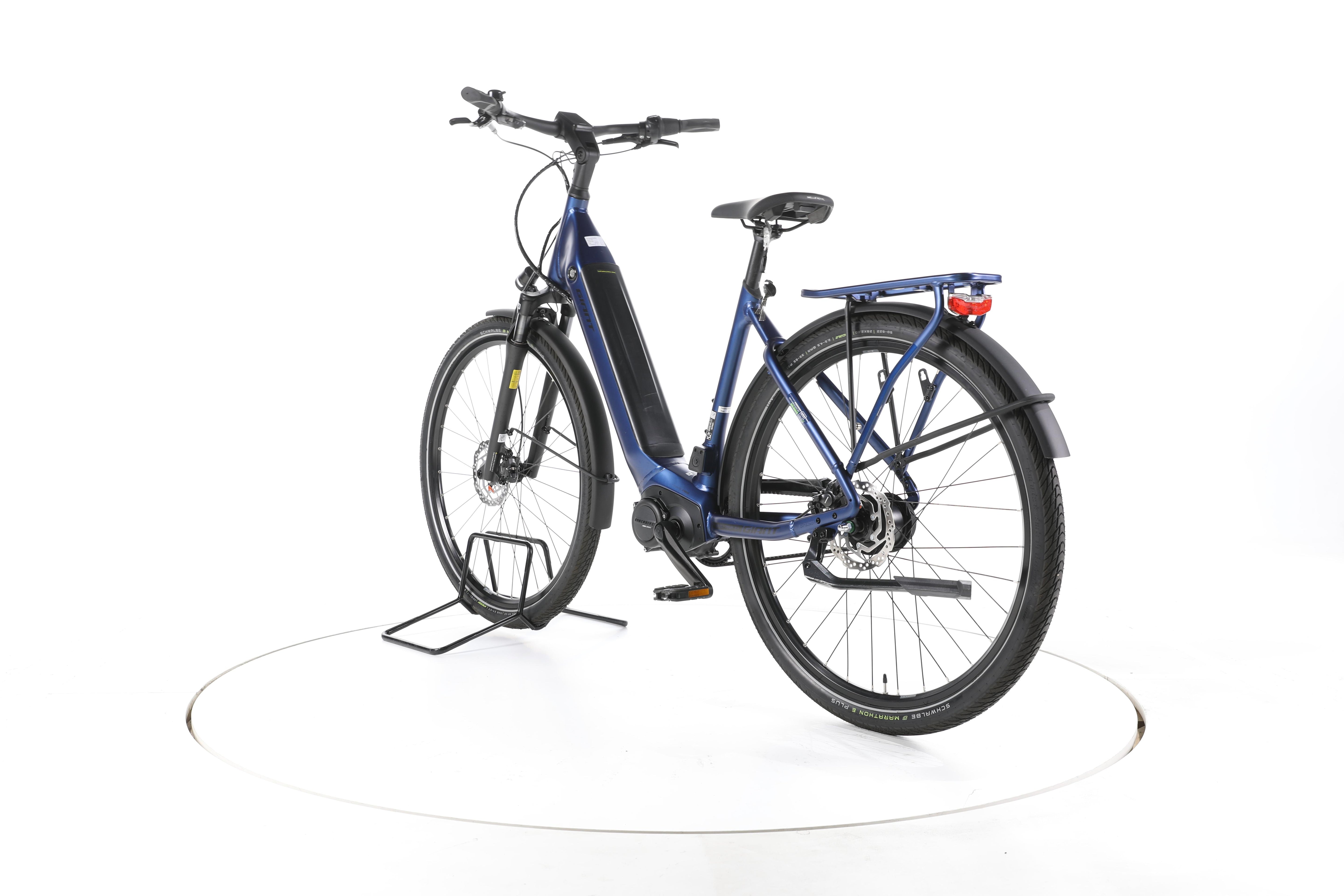 Giant Dailytour E+ 1 LDS City E-Bike Tiefeinsteiger - Image 9