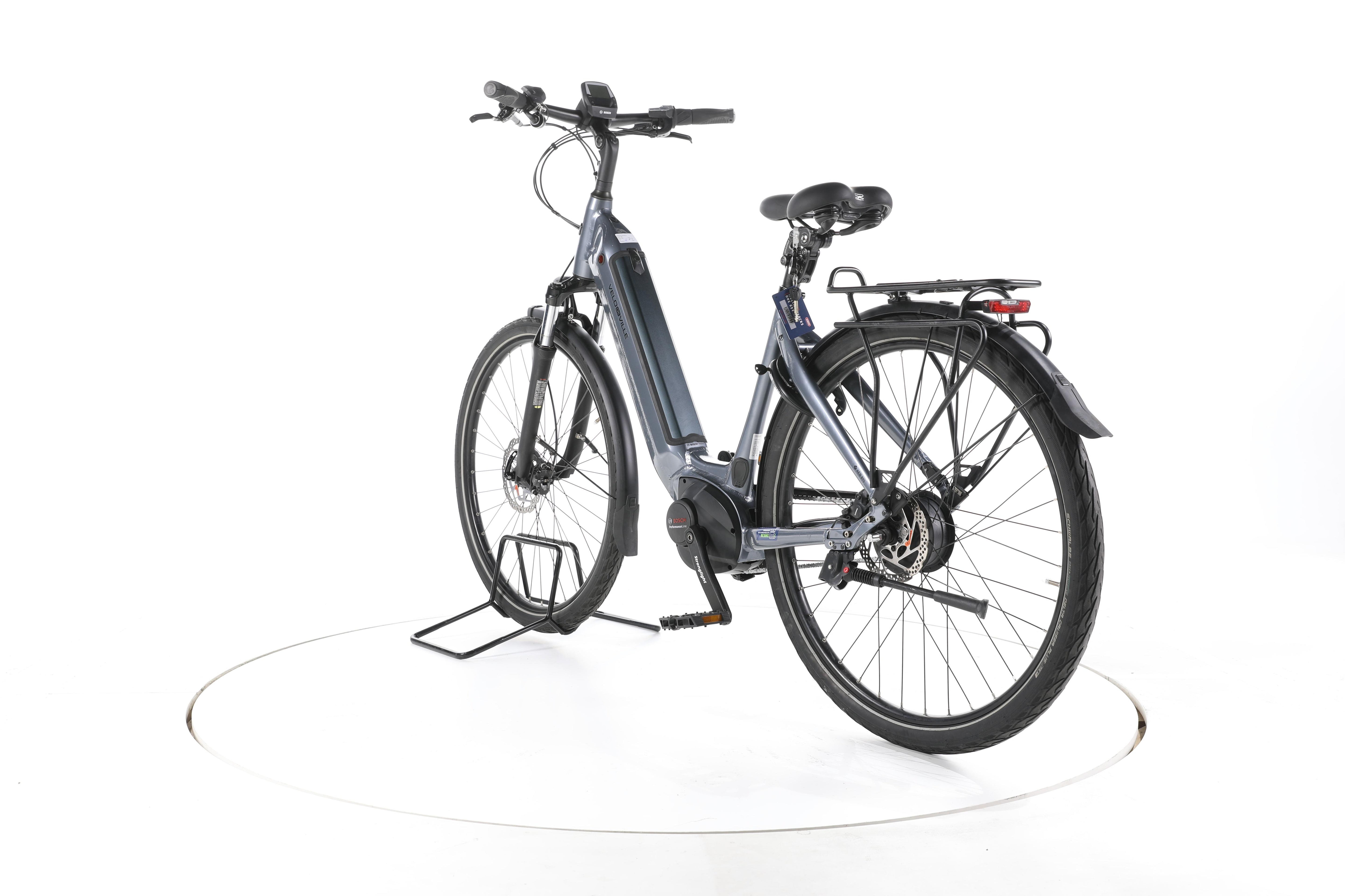 Velo de Ville AEB 890 Enviolo TR City E-Bike Tiefeinsteiger - Image 9