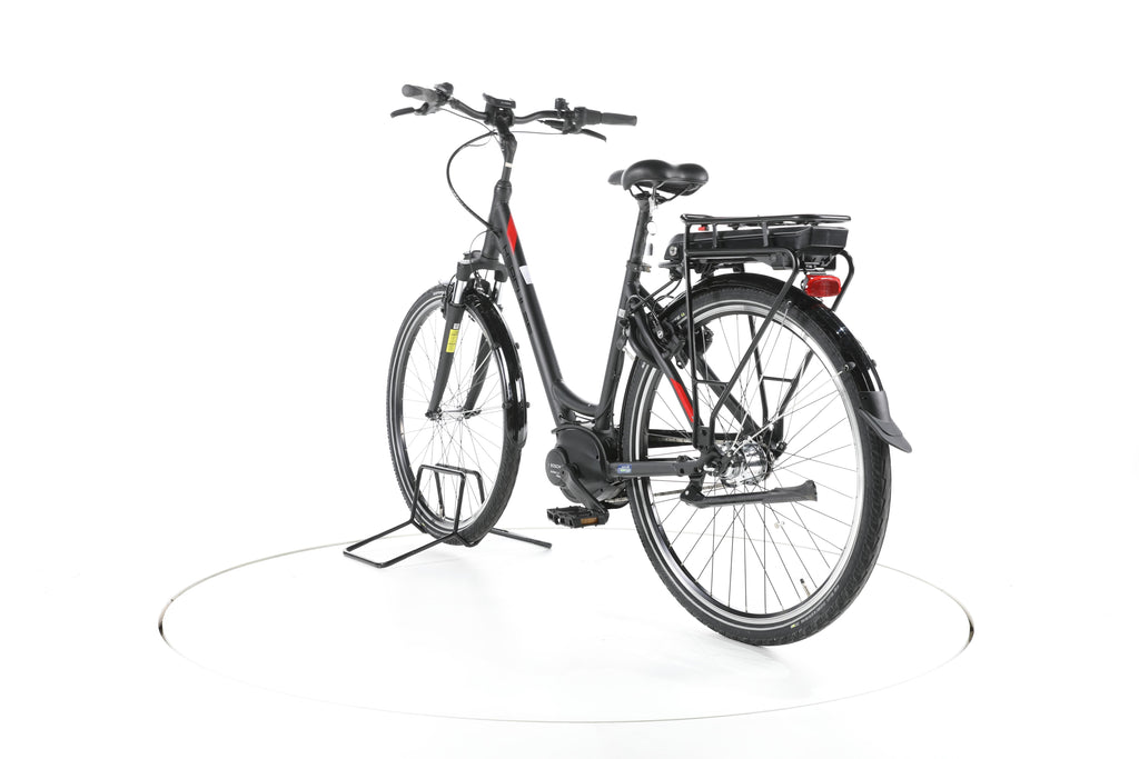 Hercules Robert/a R7 City E-Bike Tiefeinsteiger - Image 9