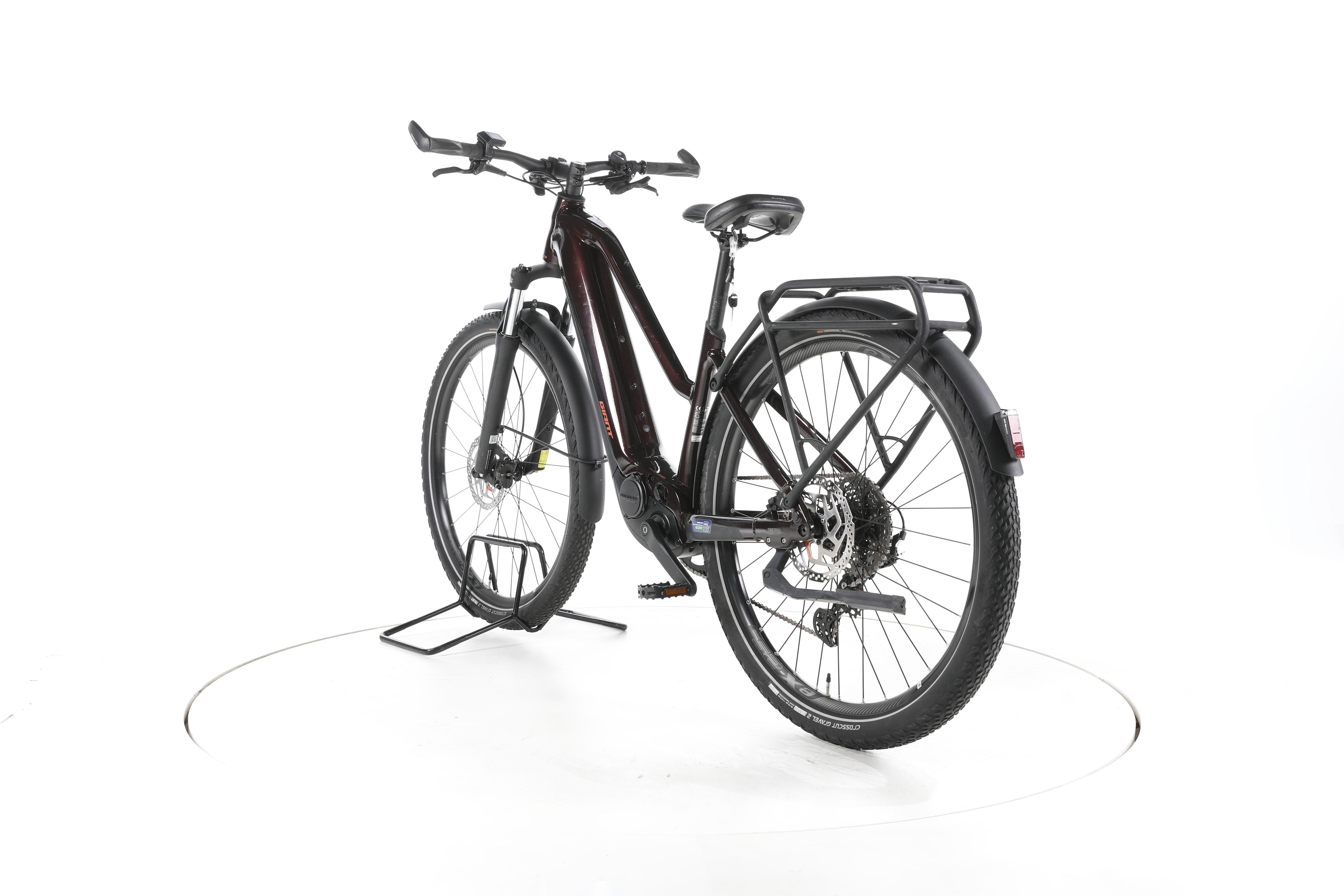 Giant Explore E+1 STA Trekking E-Bike - Image 9