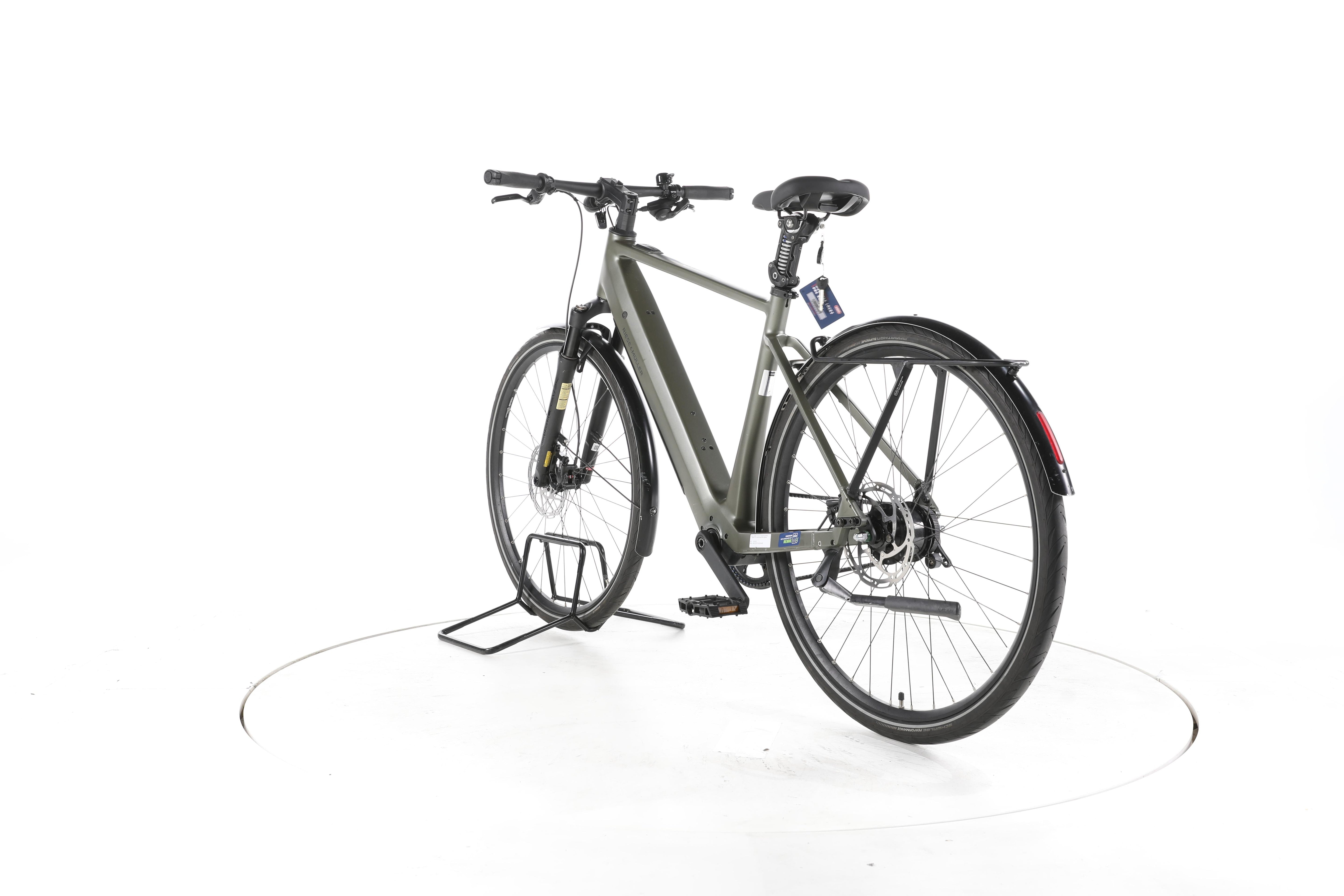 Riese & Müller UBN Five silent City E-Bike - Image 9