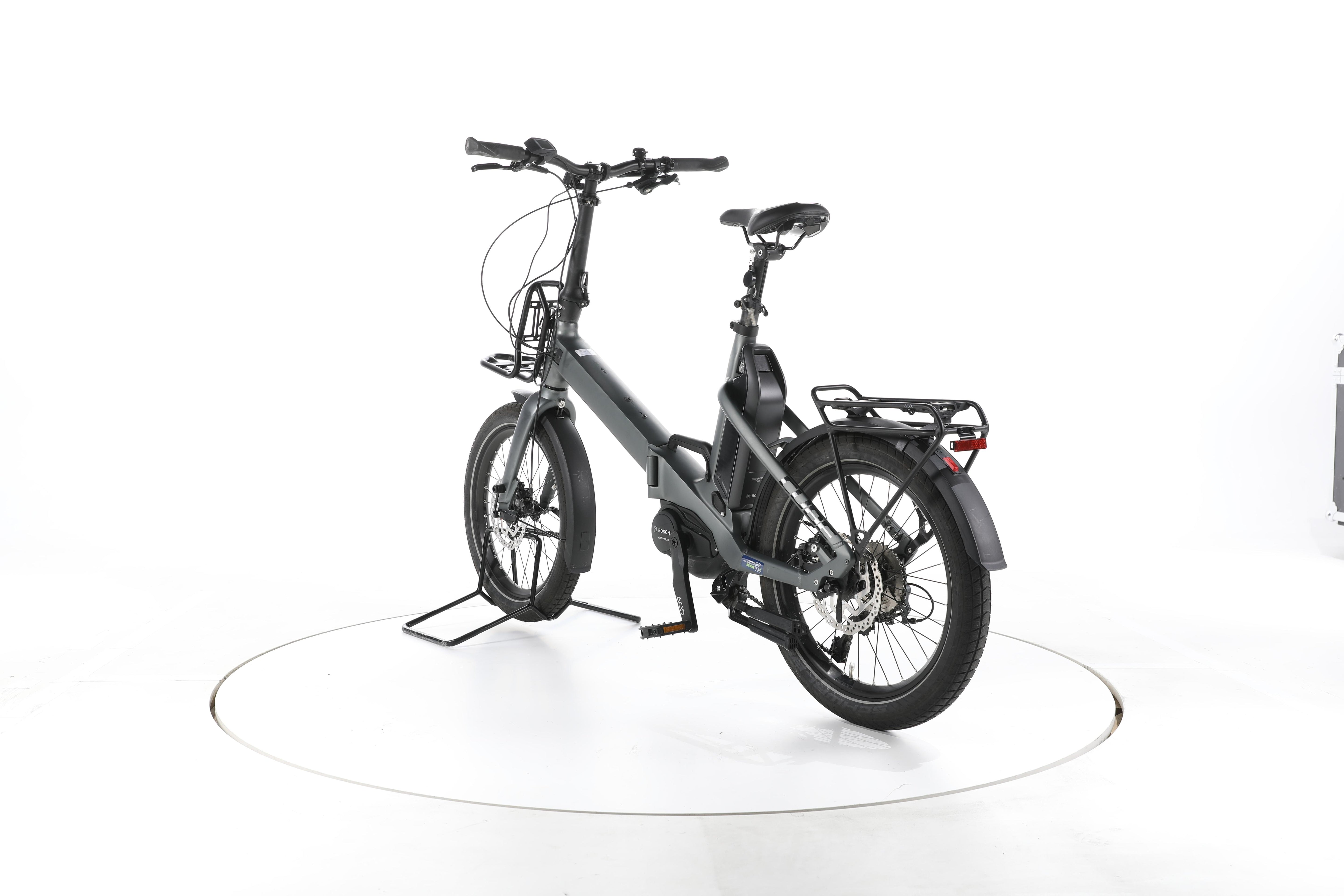 Cube Fold Sport Hybrid Falt E-Bike Tiefeinsteiger - Image 9