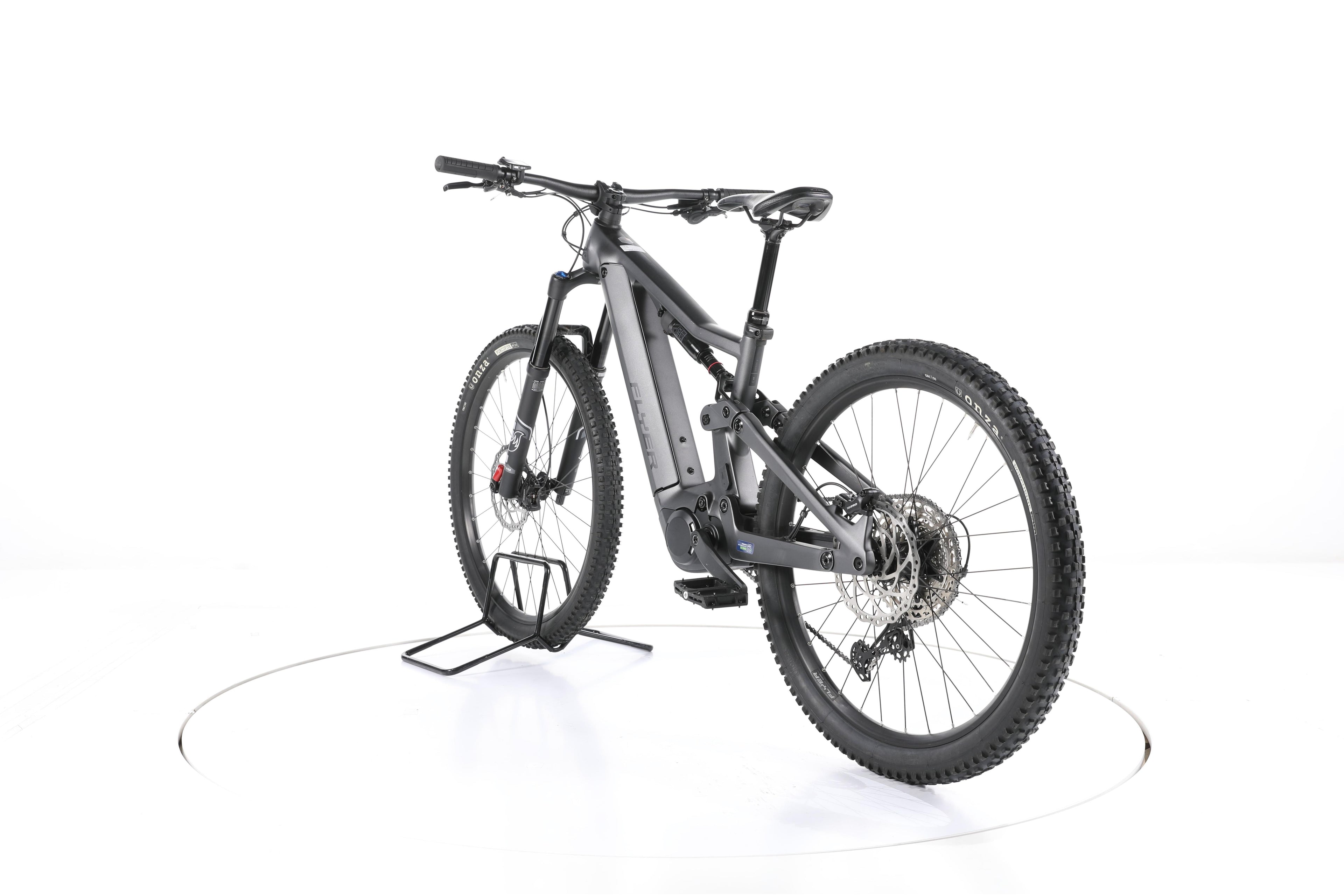 FLYER Uproc X 2.10 Fully E-Bike Carbon - Image 9