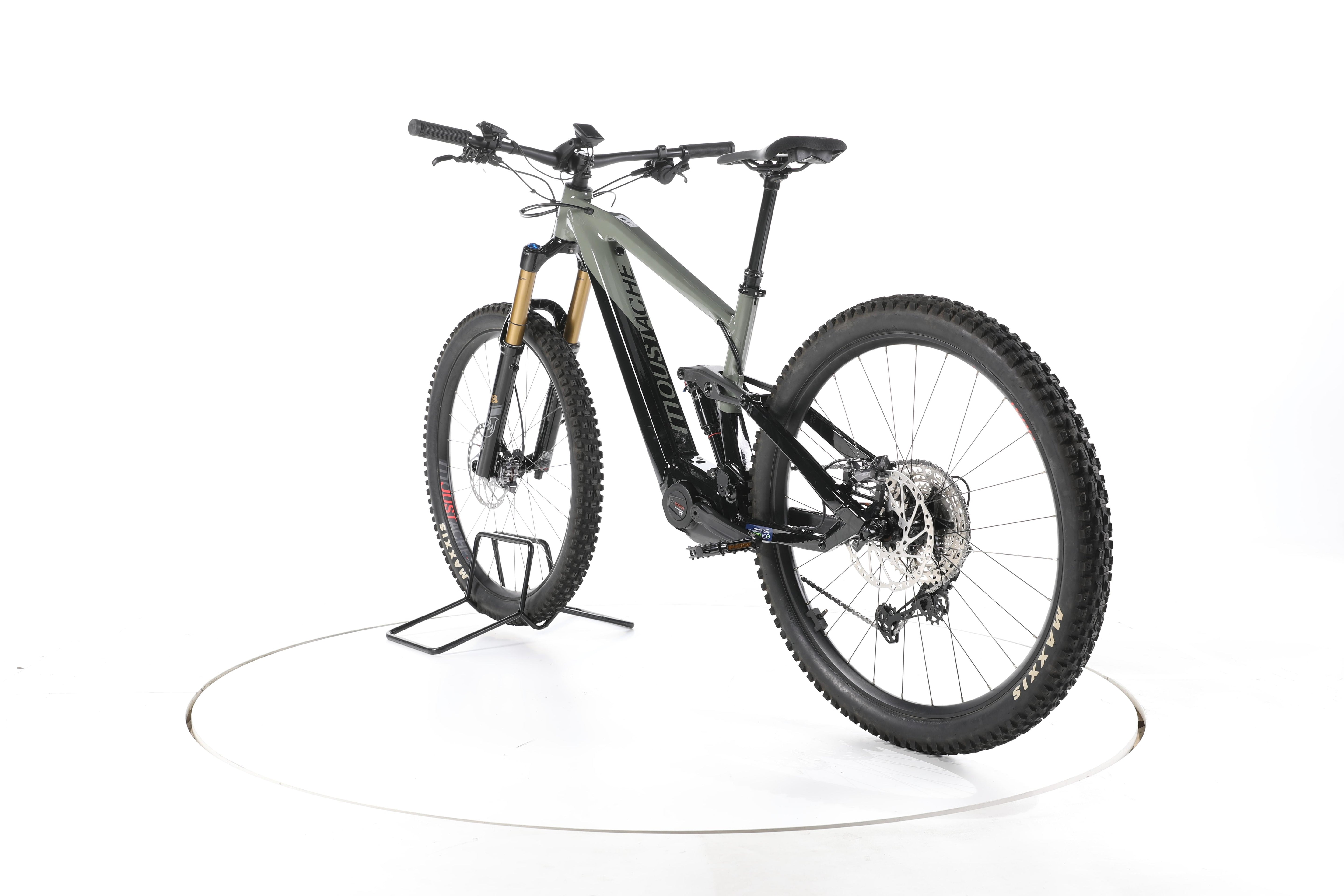 Moustache Bikes Game 9 E-Bike Fully - Image 9