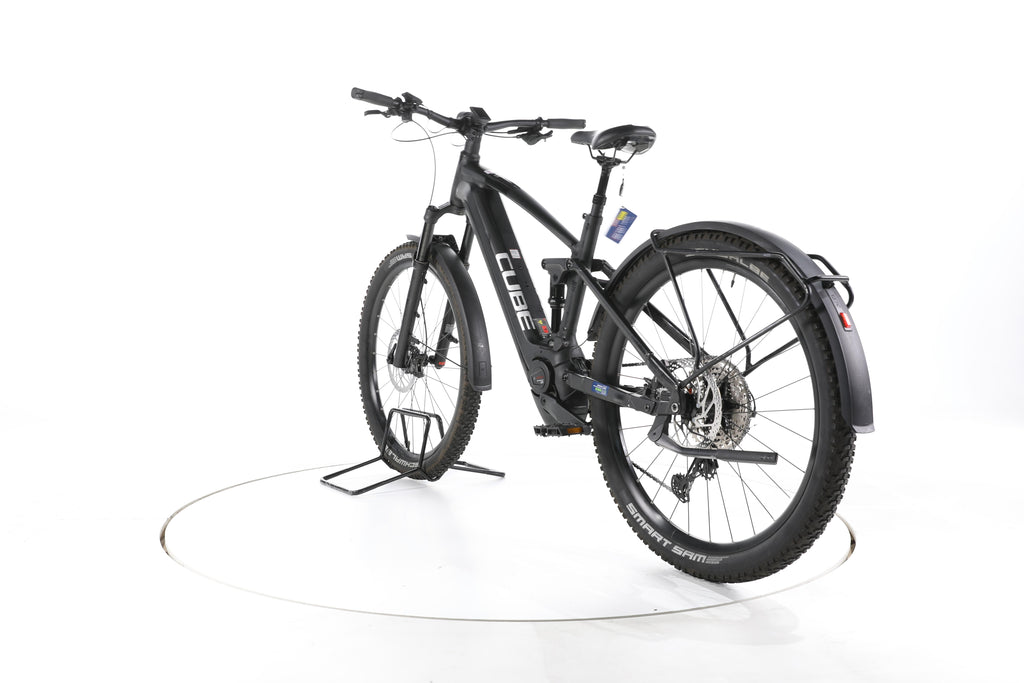 Cube Stereo Hybrid 120 SLX E-Bike Fully - Image 9