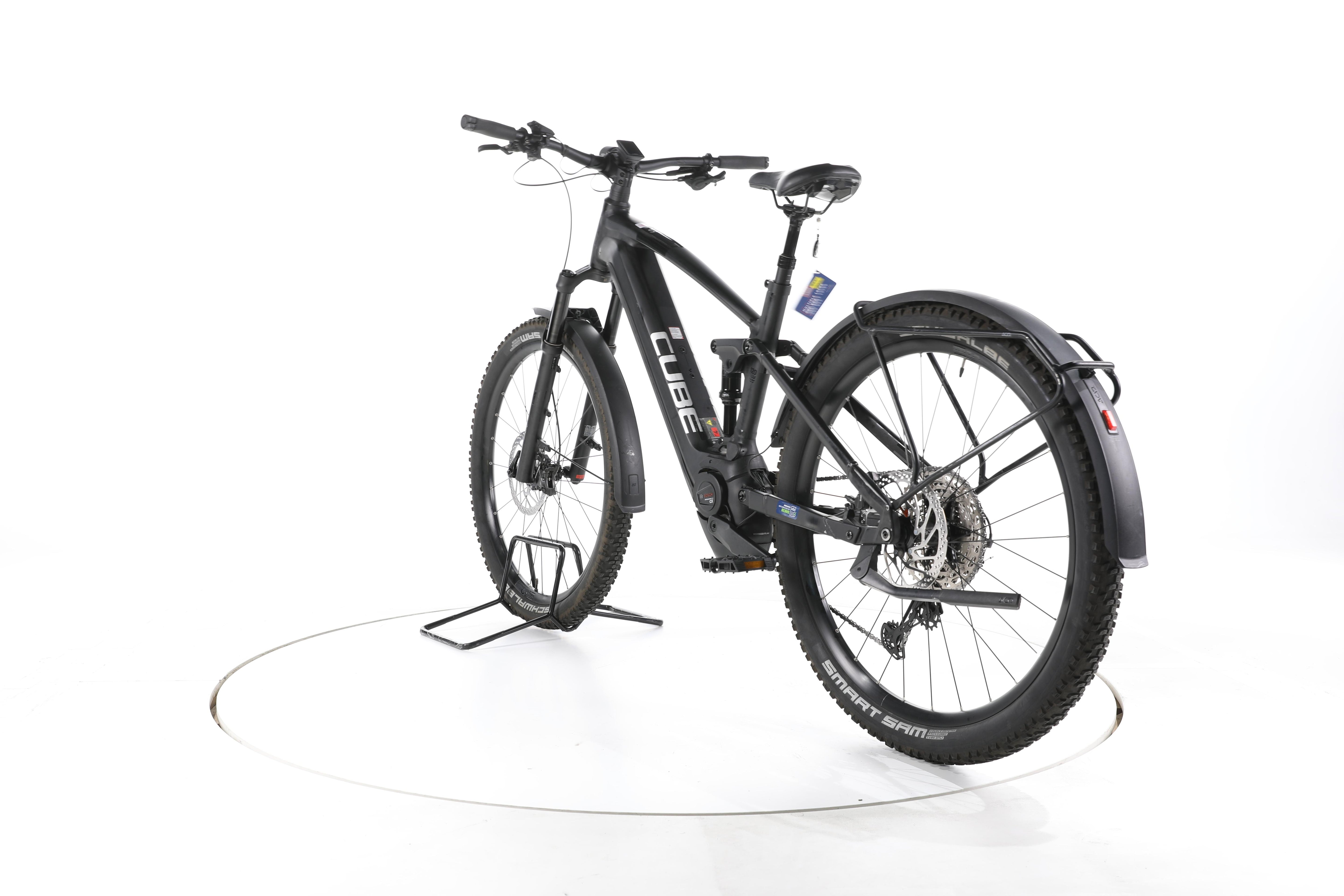 Cube Stereo Hybrid 120 SLX E-Bike Fully - Image 9