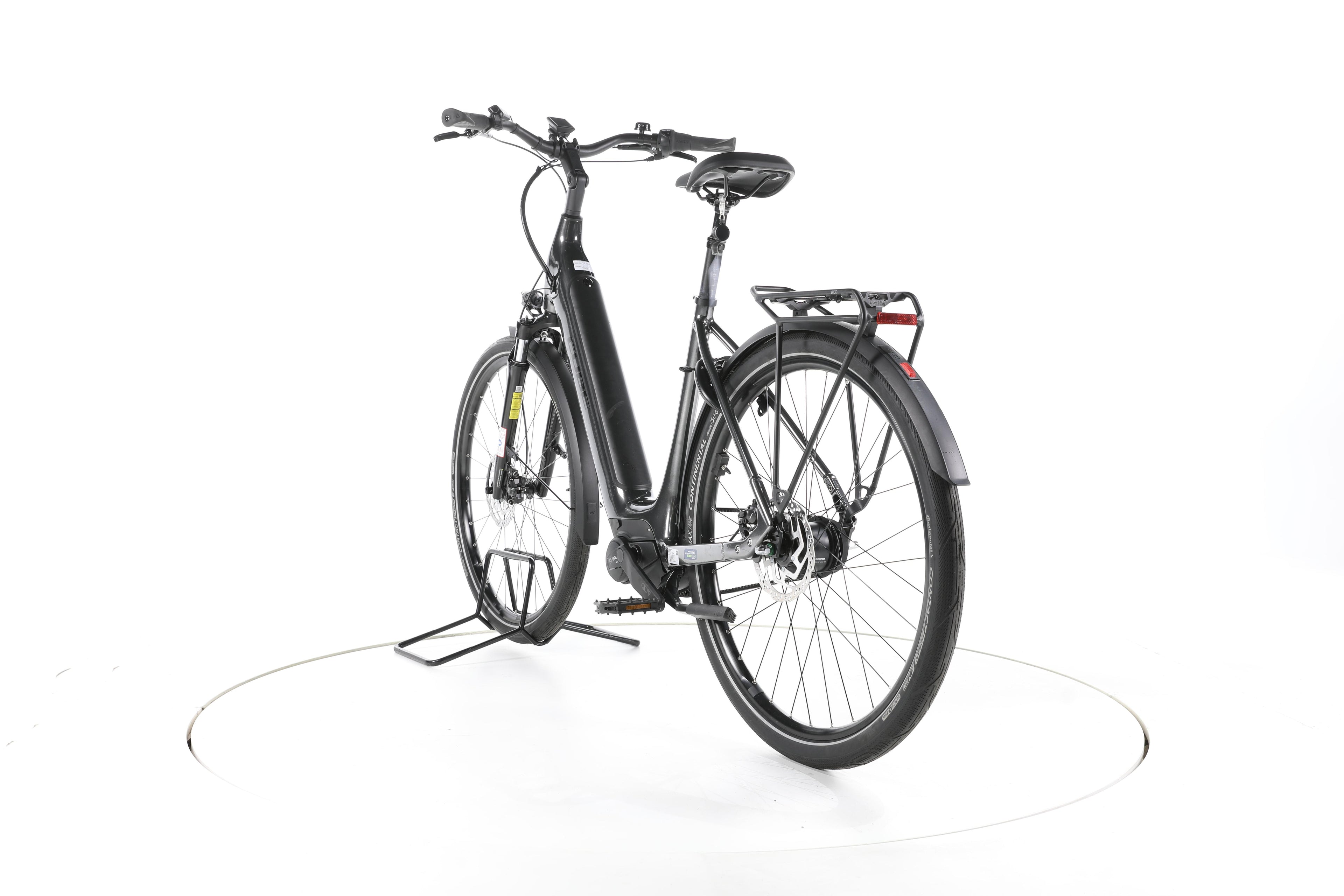 Cube Supreme Hybrid Deluxe ONE City E-Bike Tiefeinsteiger 2025 - Image 9