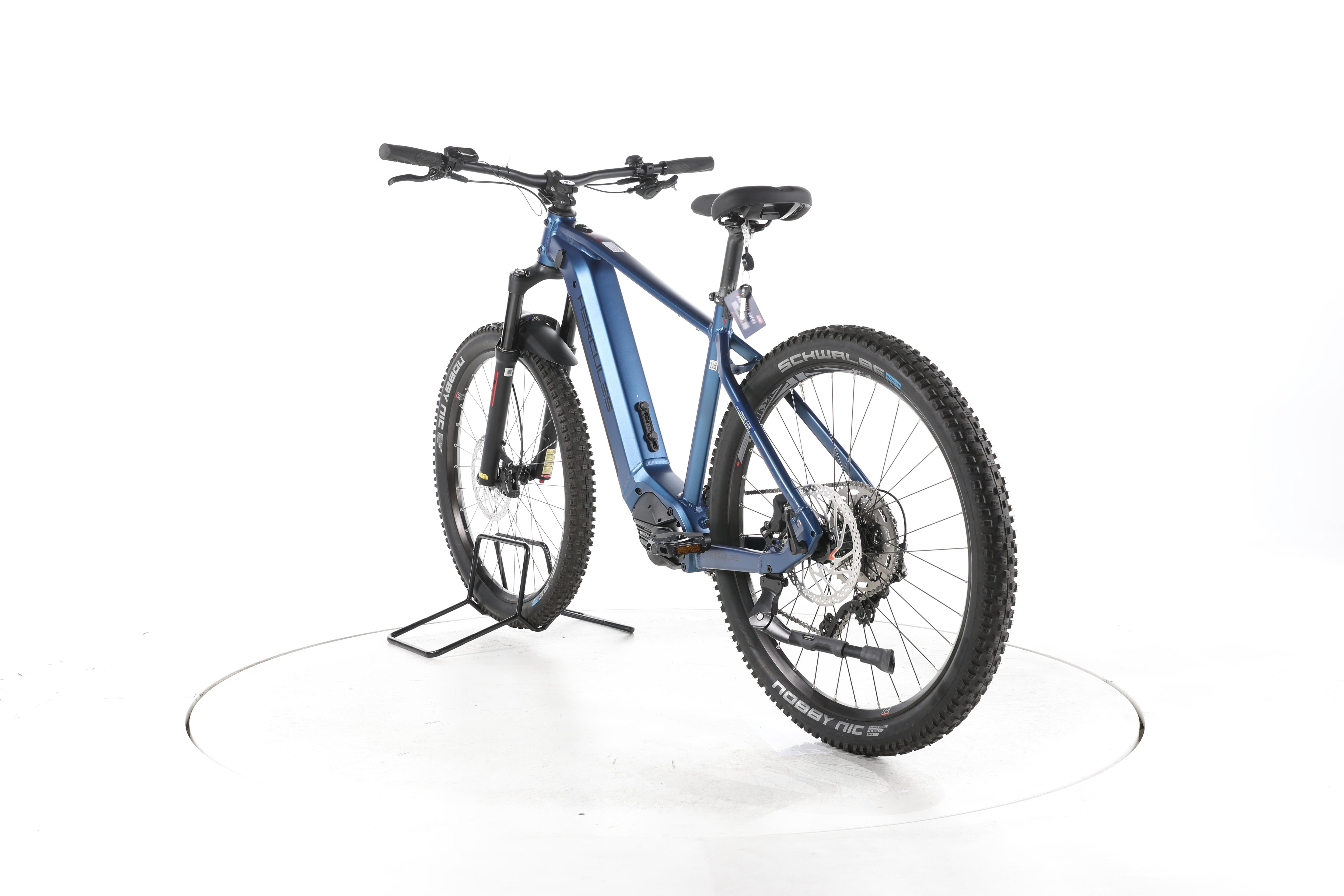 Hercules Nos 2.1 E-Bike - Image 9