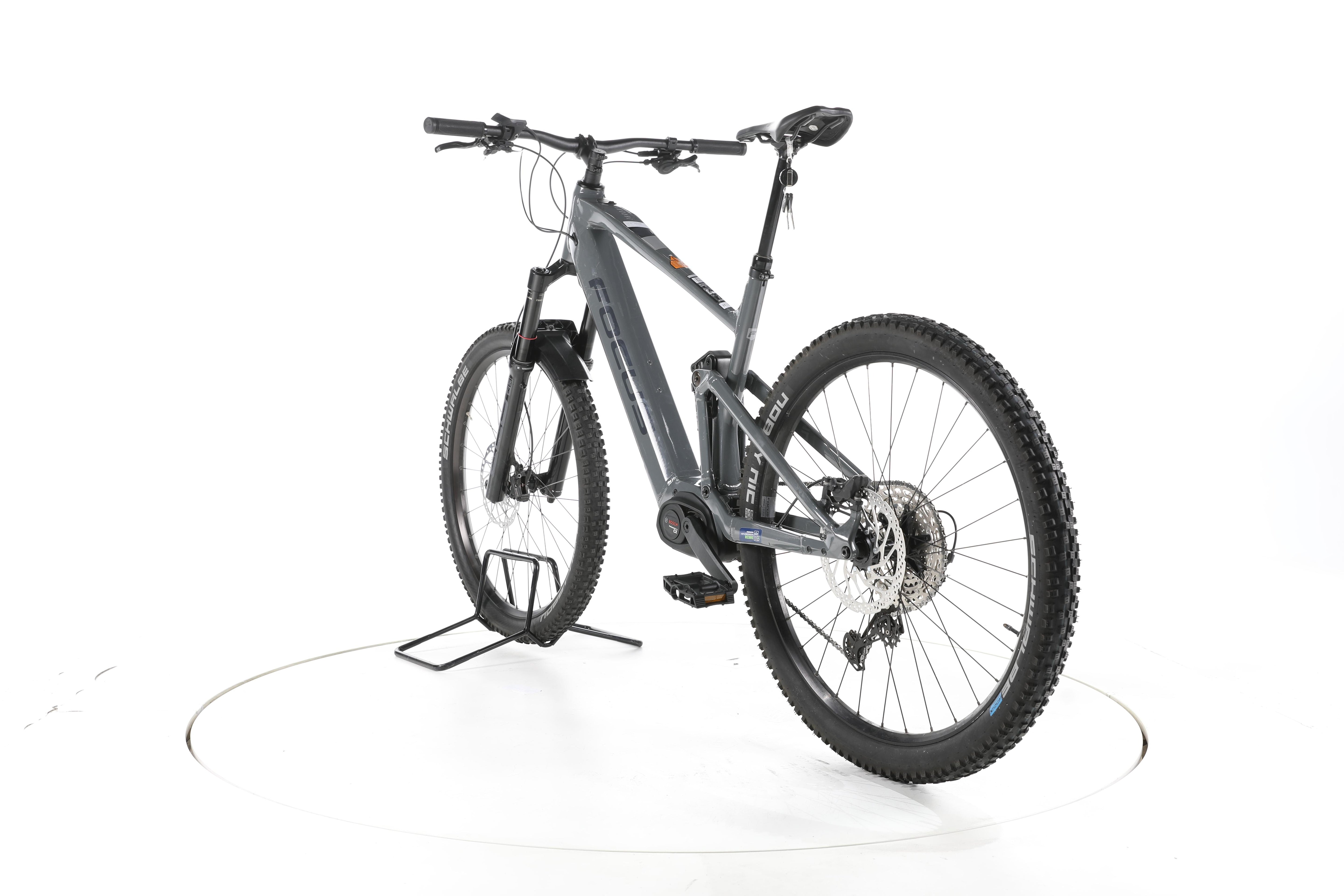 Focus Thron² 6.7 Fully E-Bike - Image 9