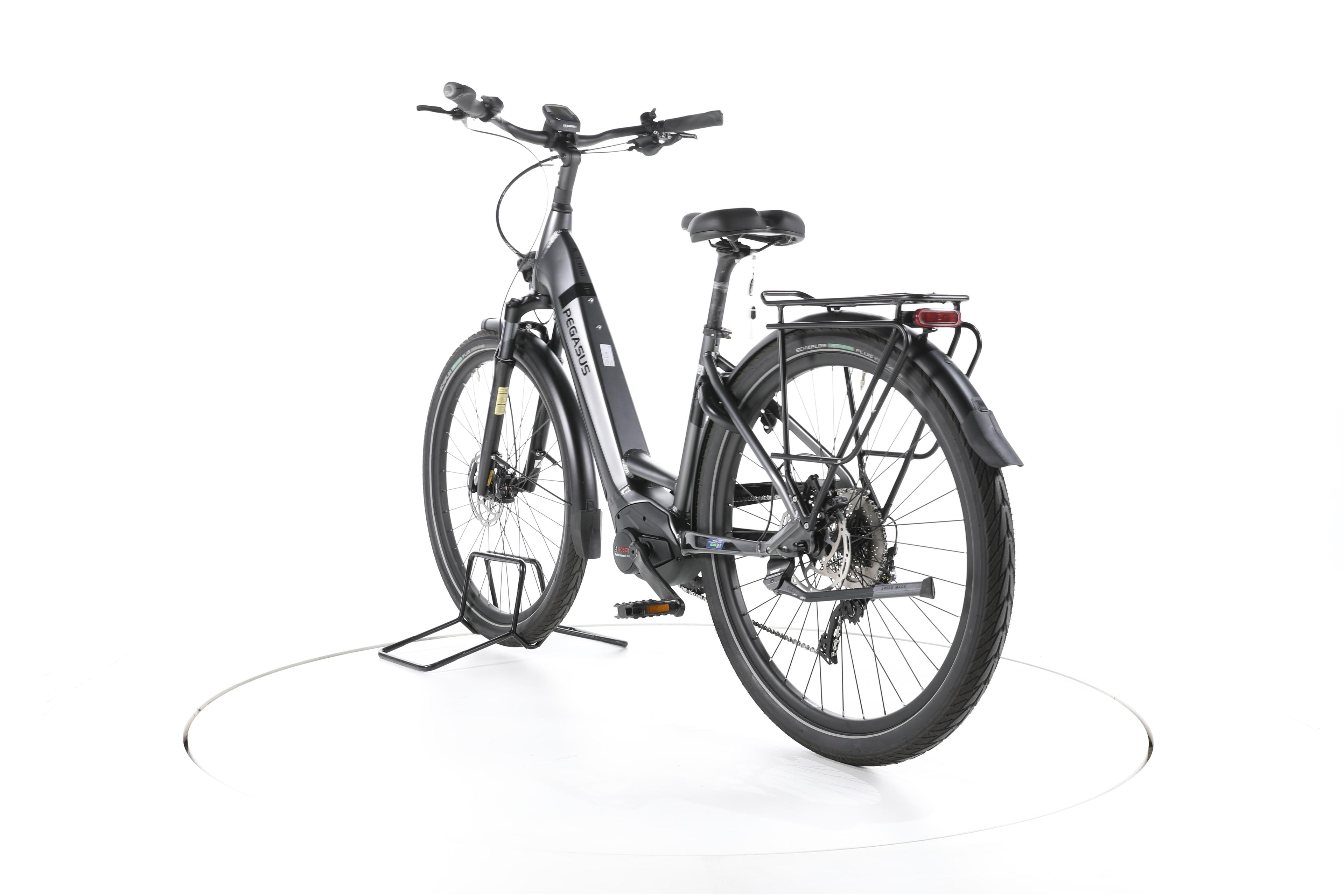 Pegasus Strong Evo 10 Trekking E-Bike Tiefeinsteiger - Image 9