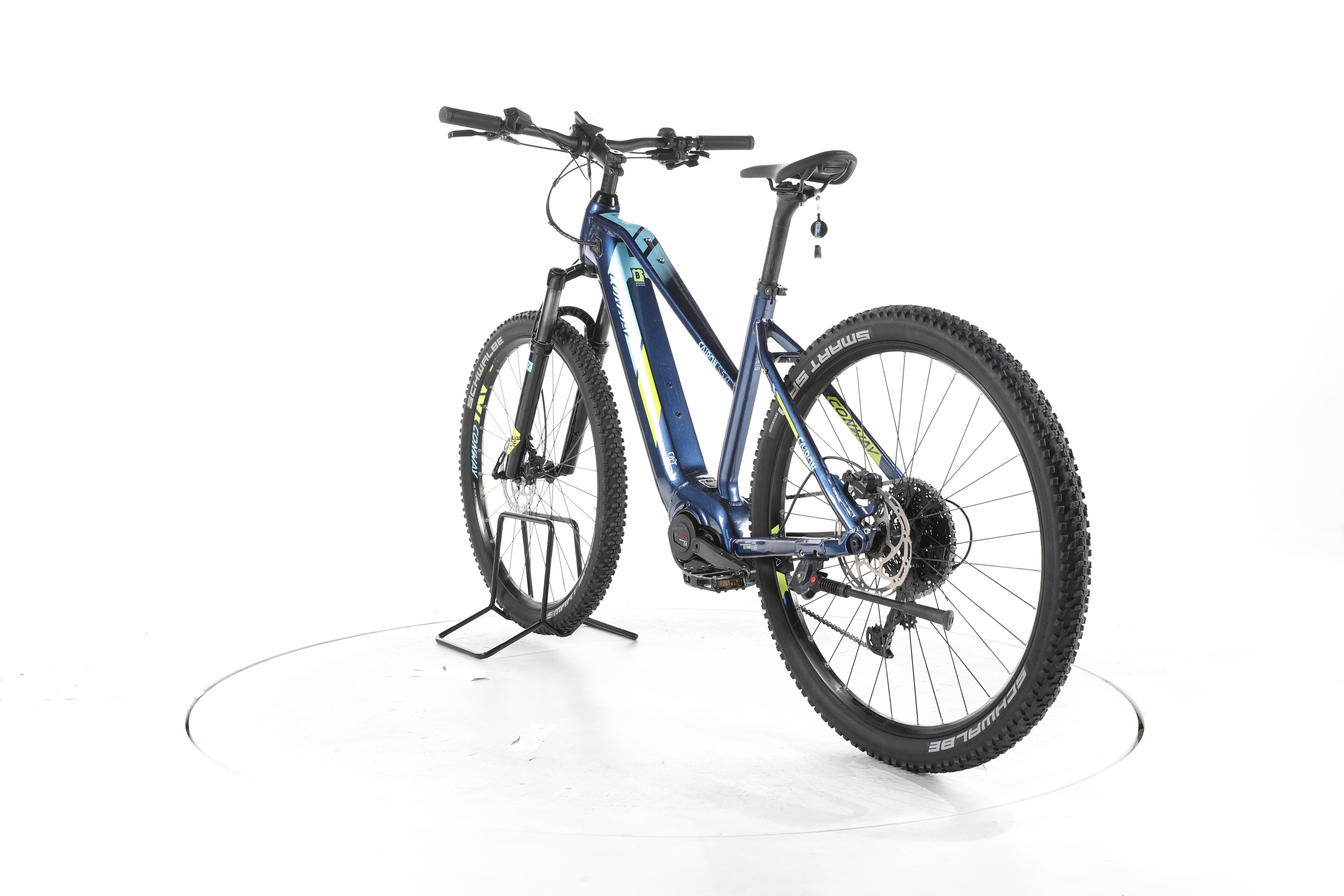Conway Cairon S 5.0 E-Bike - Image 9