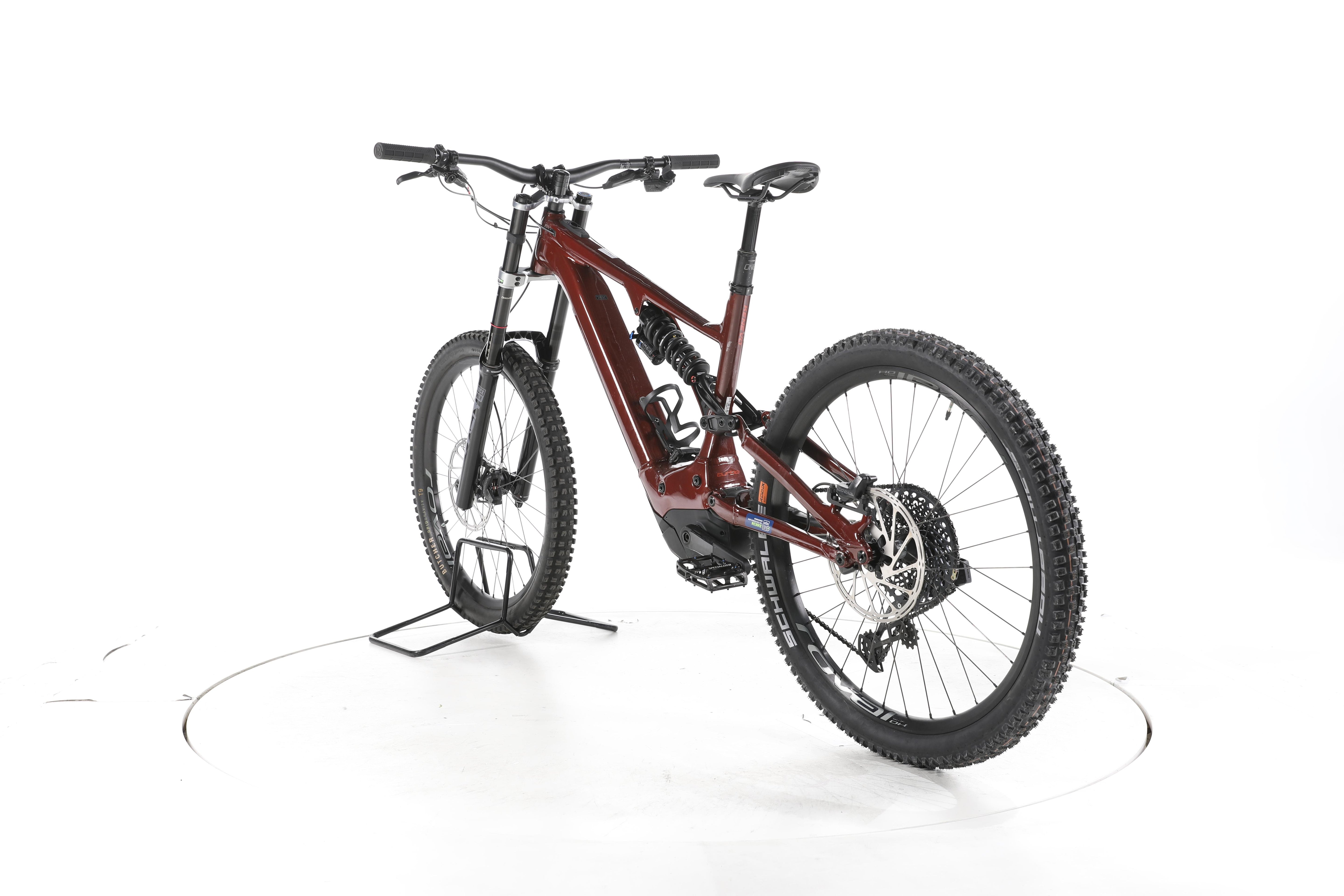 Specialized Turbo Kenevo Expert E-Bike Fully - Image 9