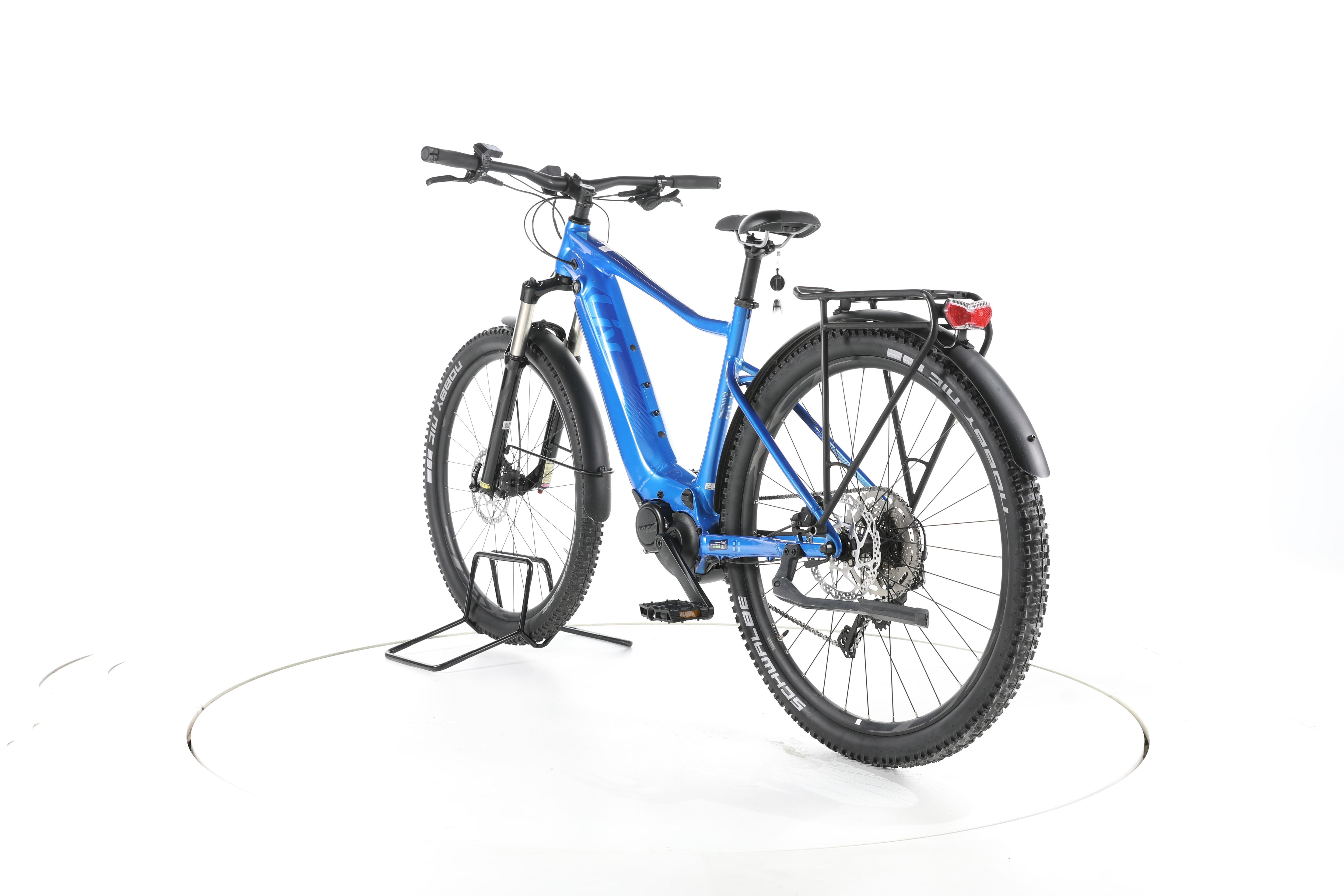 Liv Vall-E+ EX Trekking E-Bike - Image 9