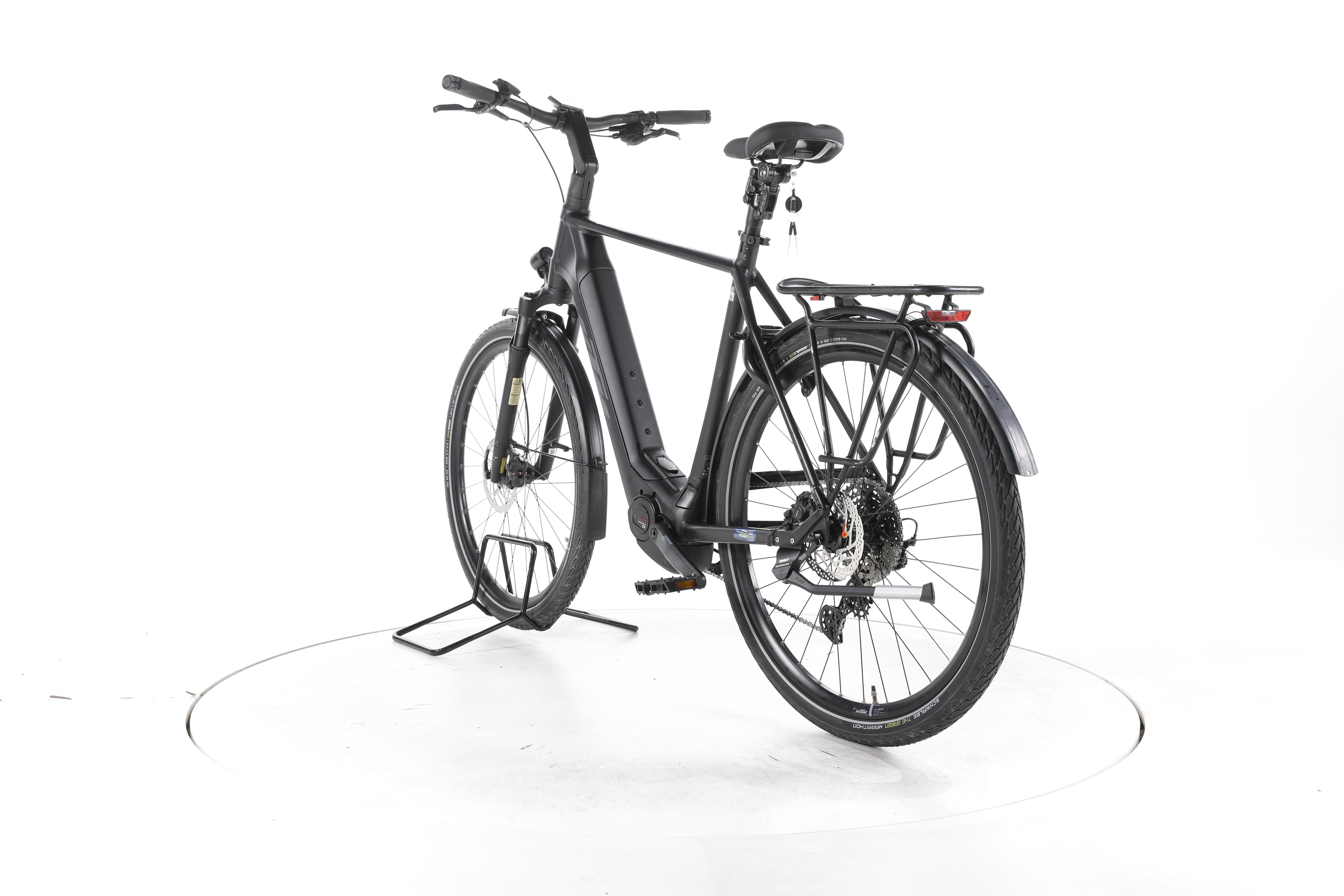 KTM ZEG CENTO 10 Trekking E-Bike - Image 9