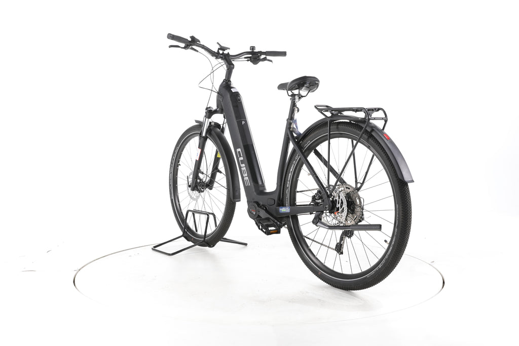Cube Nuride Hybrid Pro Trekking E-Bike Tiefeinsteiger - Image 9