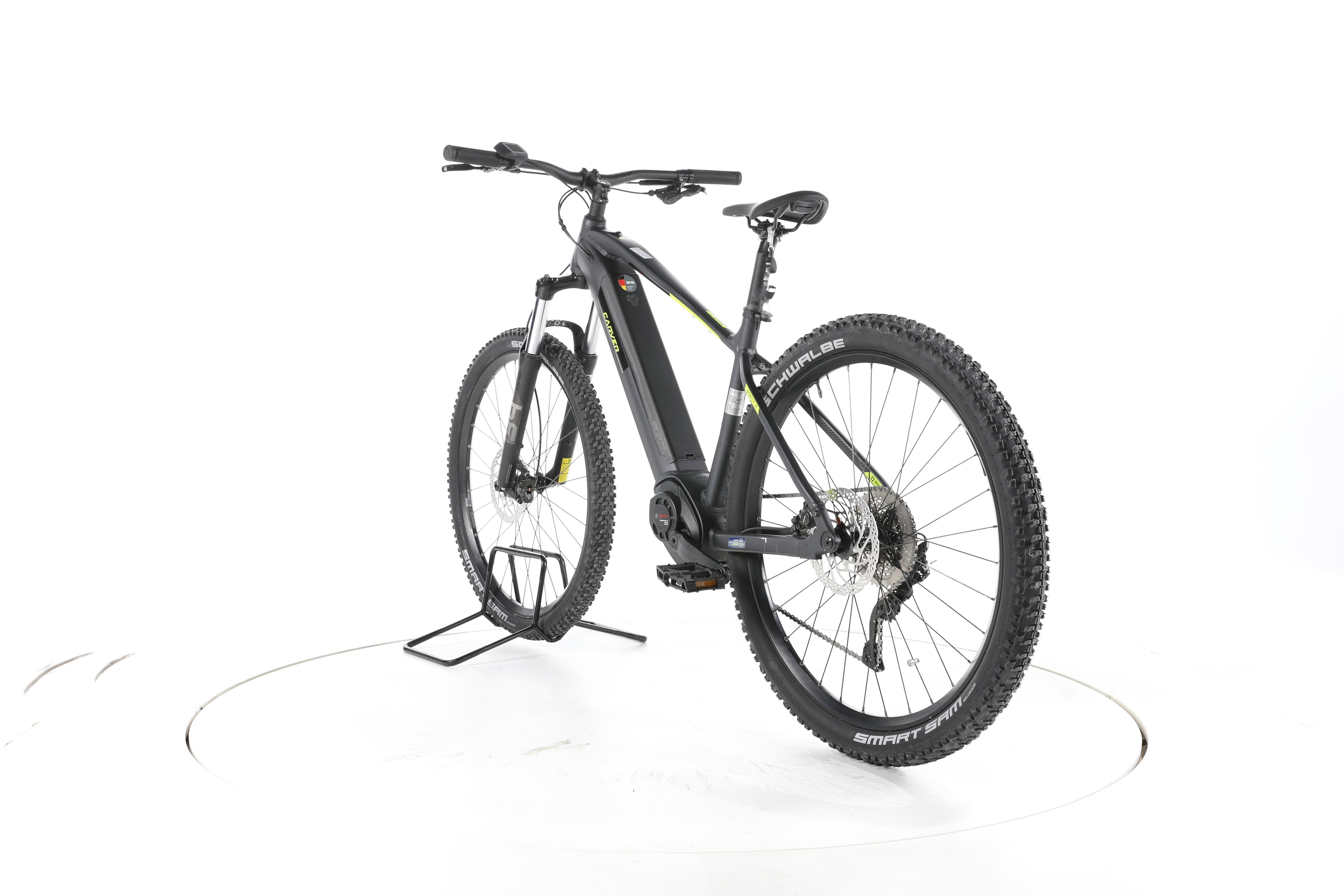 Carver Strict E.410 E-Bike - Image 9
