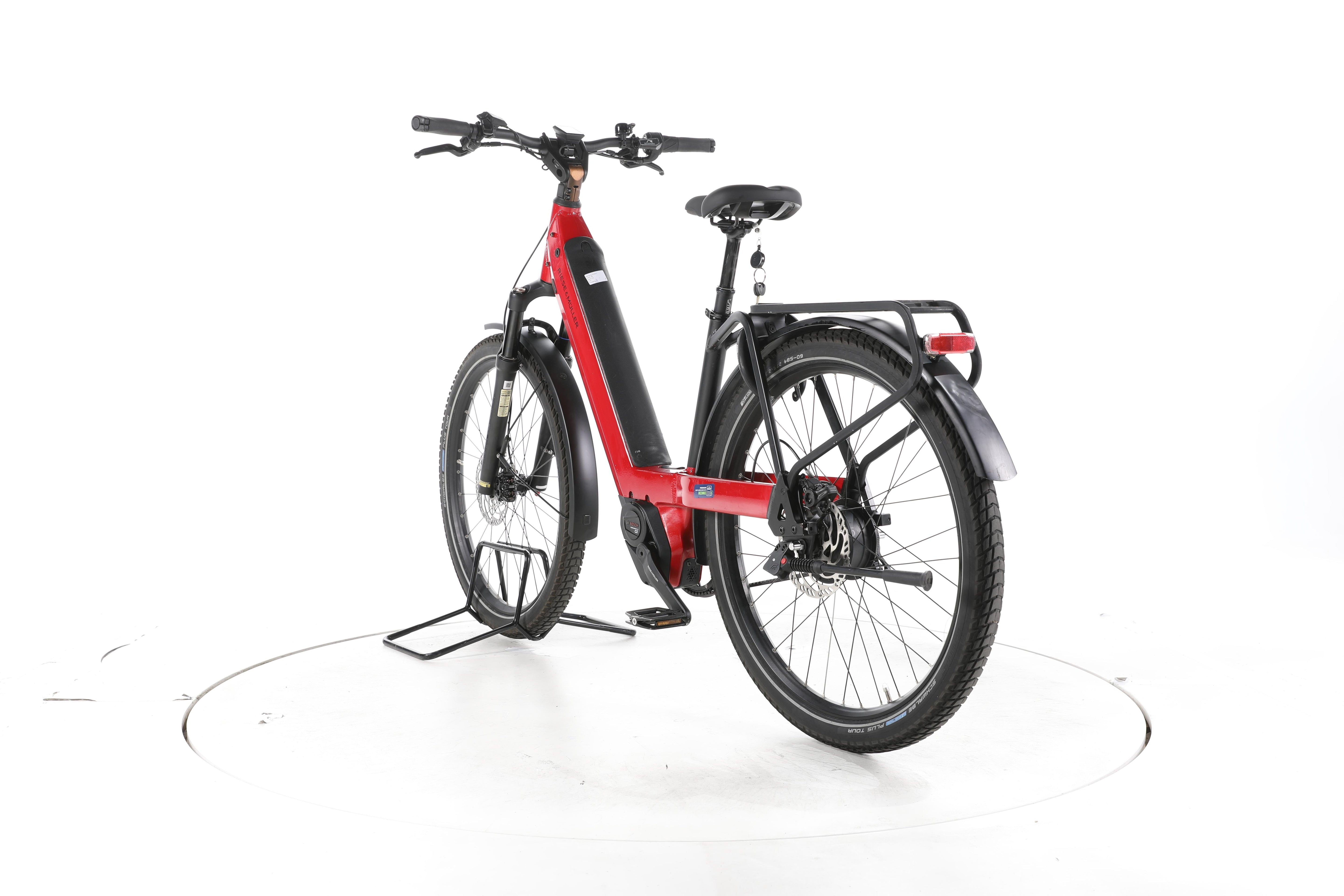 Riese & Müller Nevo4 GT vario 750Wh City E-Bike Tiefeinsteiger - Image 9