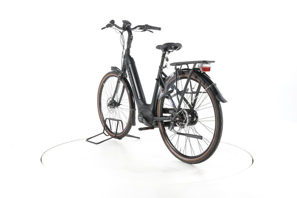 Gazelle Grenoble C8 + HMB S8 Trekking E-Bike Tiefeinsteiger - Image 9