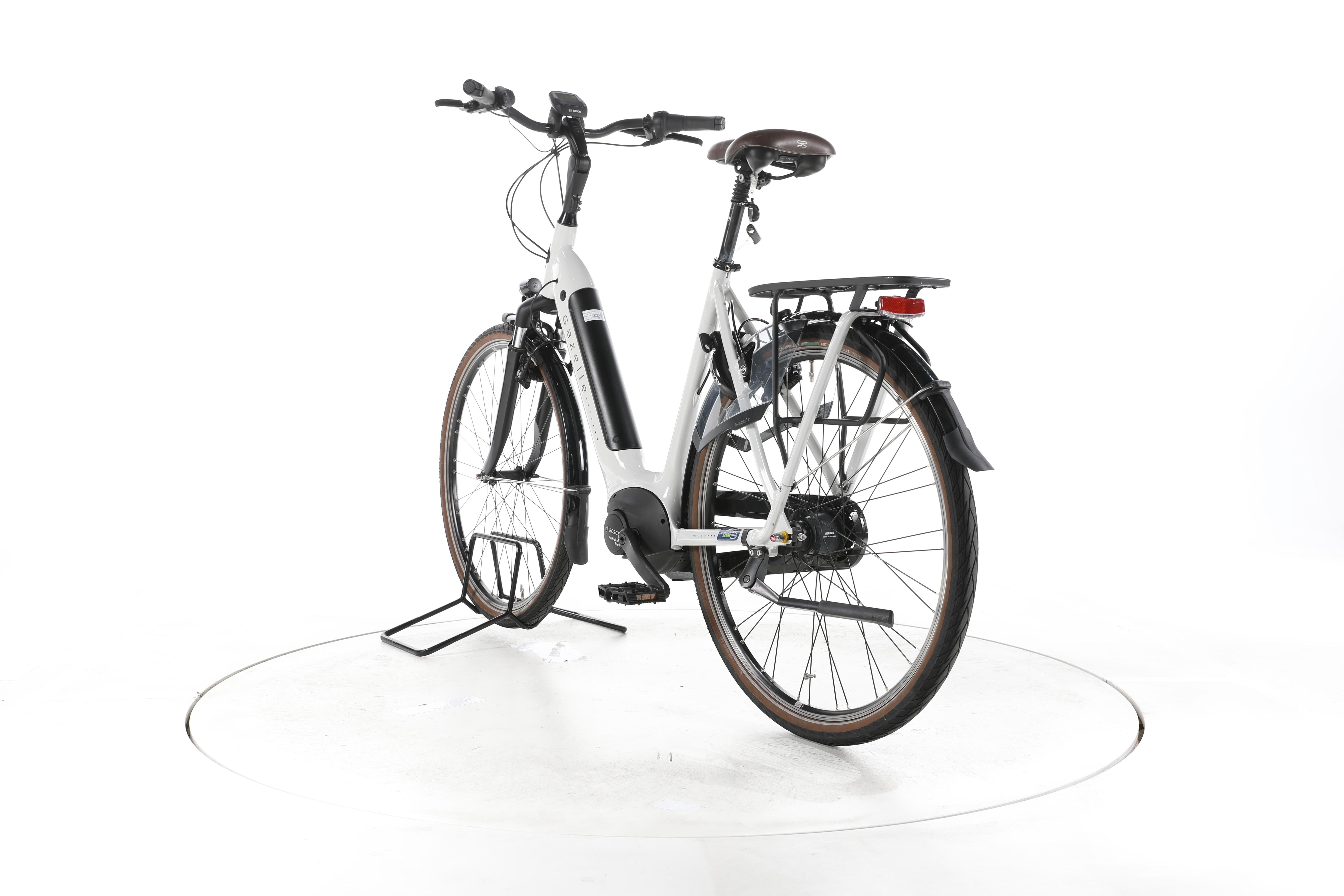 Gazelle Arroyo C7+ HMB Elite City E-Bike Tiefeinsteiger - Image 9