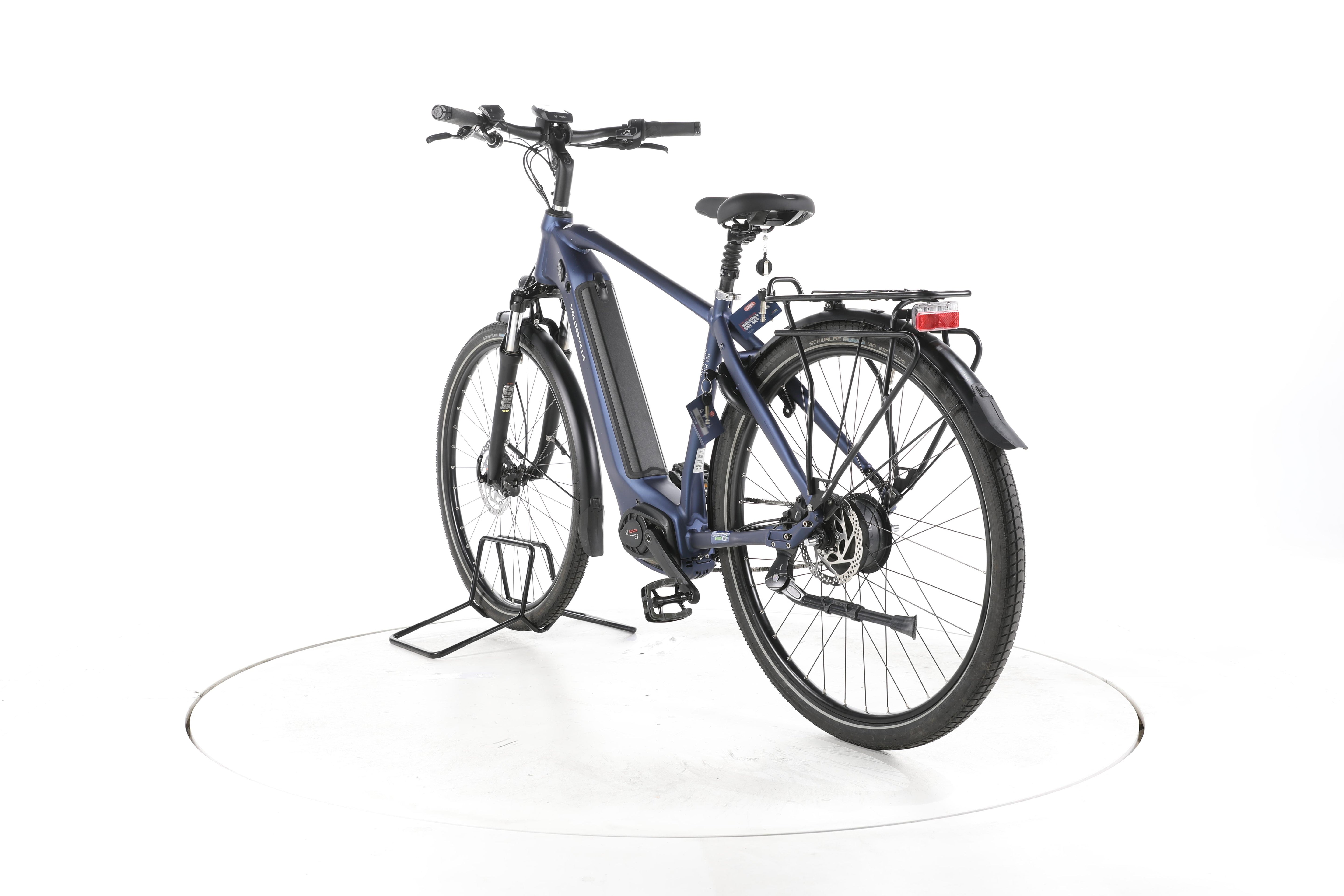 Velo de Ville AEB 990 City E-Bike - Image 9